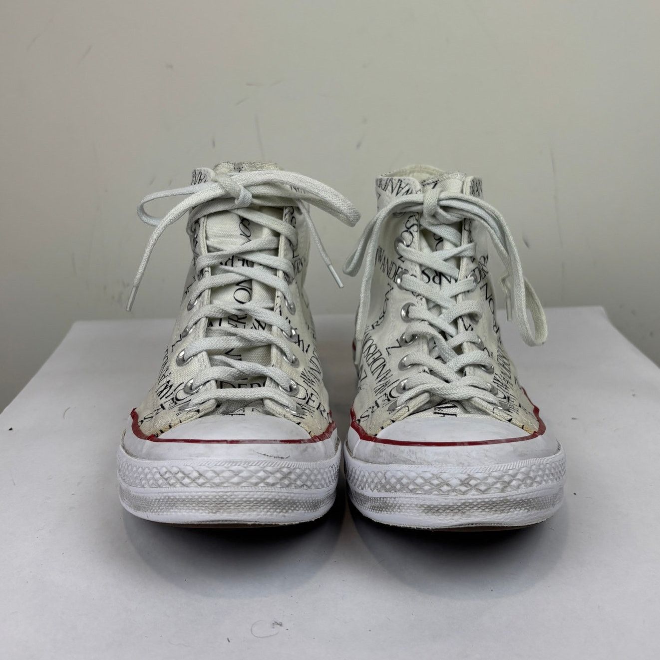 Converse Converse Chuck Taylor 70 Hi Grid JW Anderson High Tops 10 Size US 10 / EU 43 - 2 Thumbnail