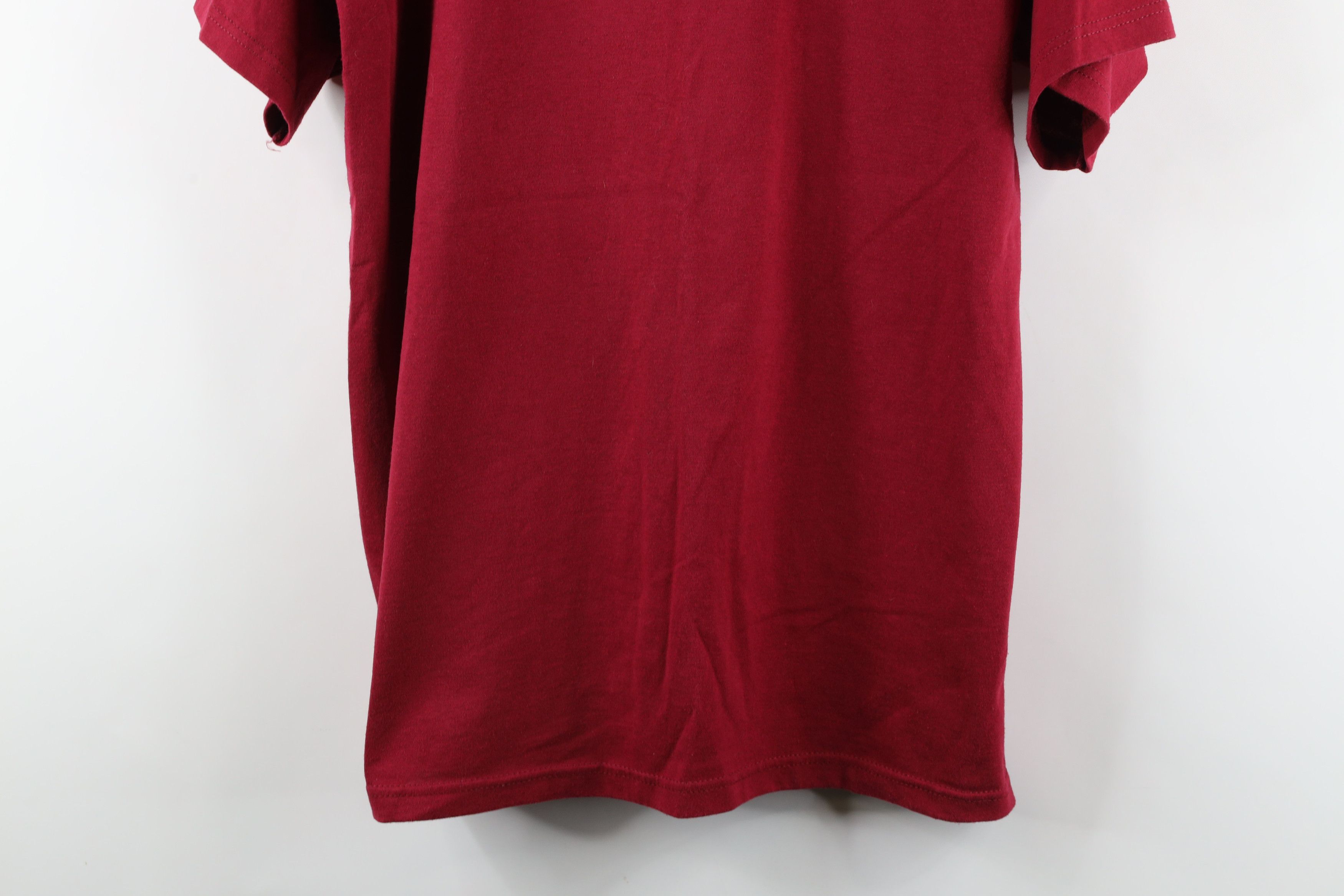 Vintage Vintage 90s Streetwear Call of the North Minnesota T-Shirt Size US L / EU 52-54 / 3 - 3 Thumbnail