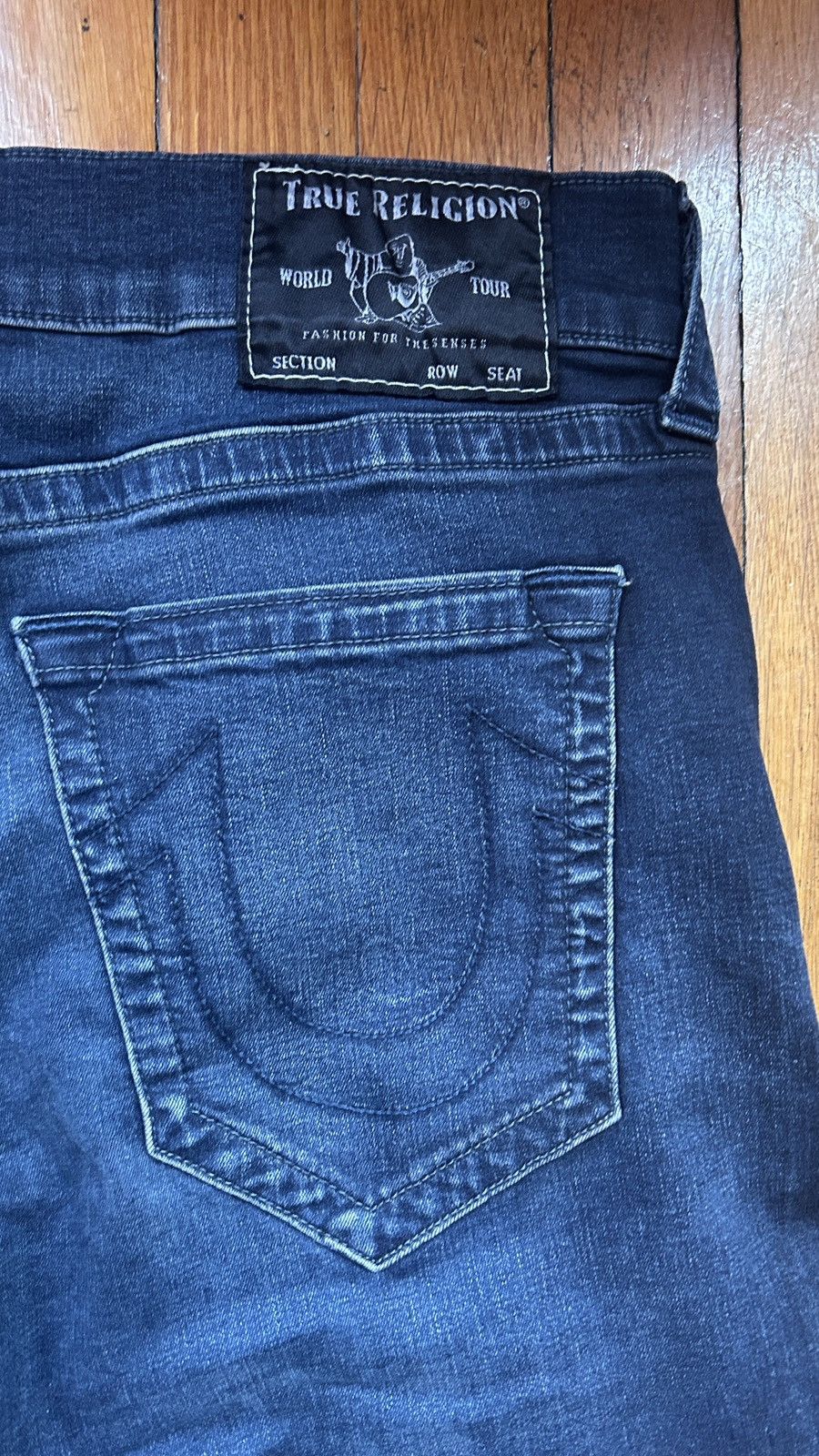 True Religion True Religion Jeans Size US 34 / EU 50 - 4 Thumbnail