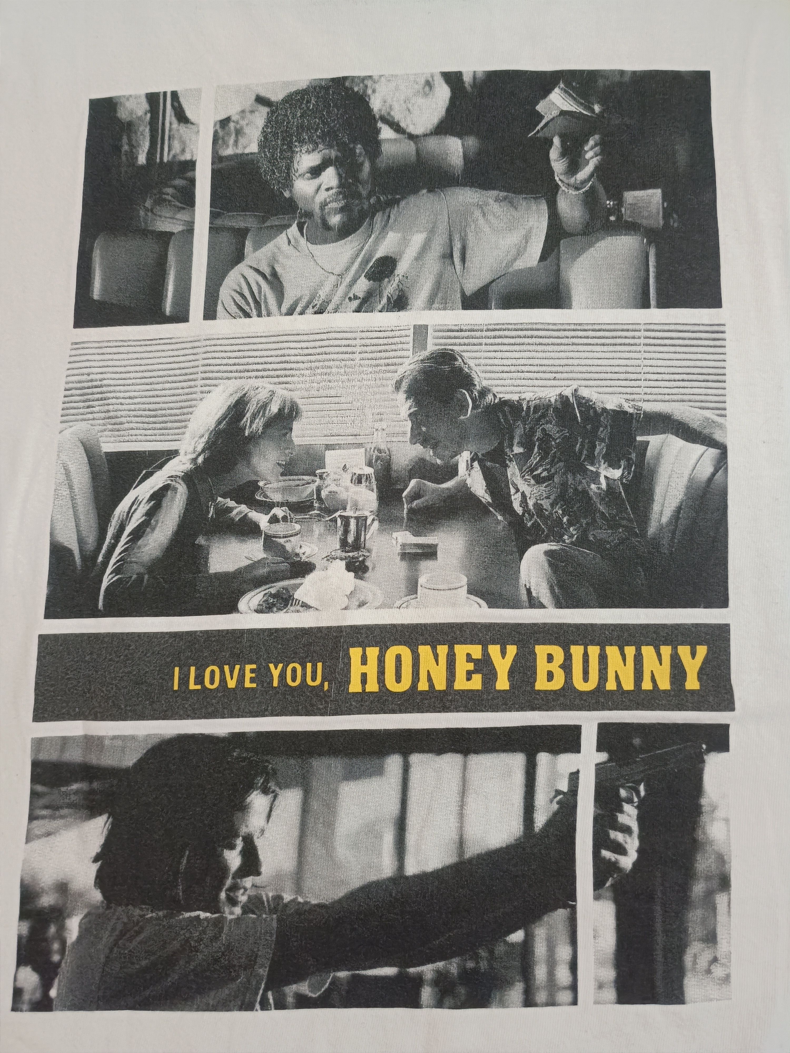 Other Pulp Fiction Movie T Shirt Size US M / EU 48-50 / 2 - 6 Thumbnail