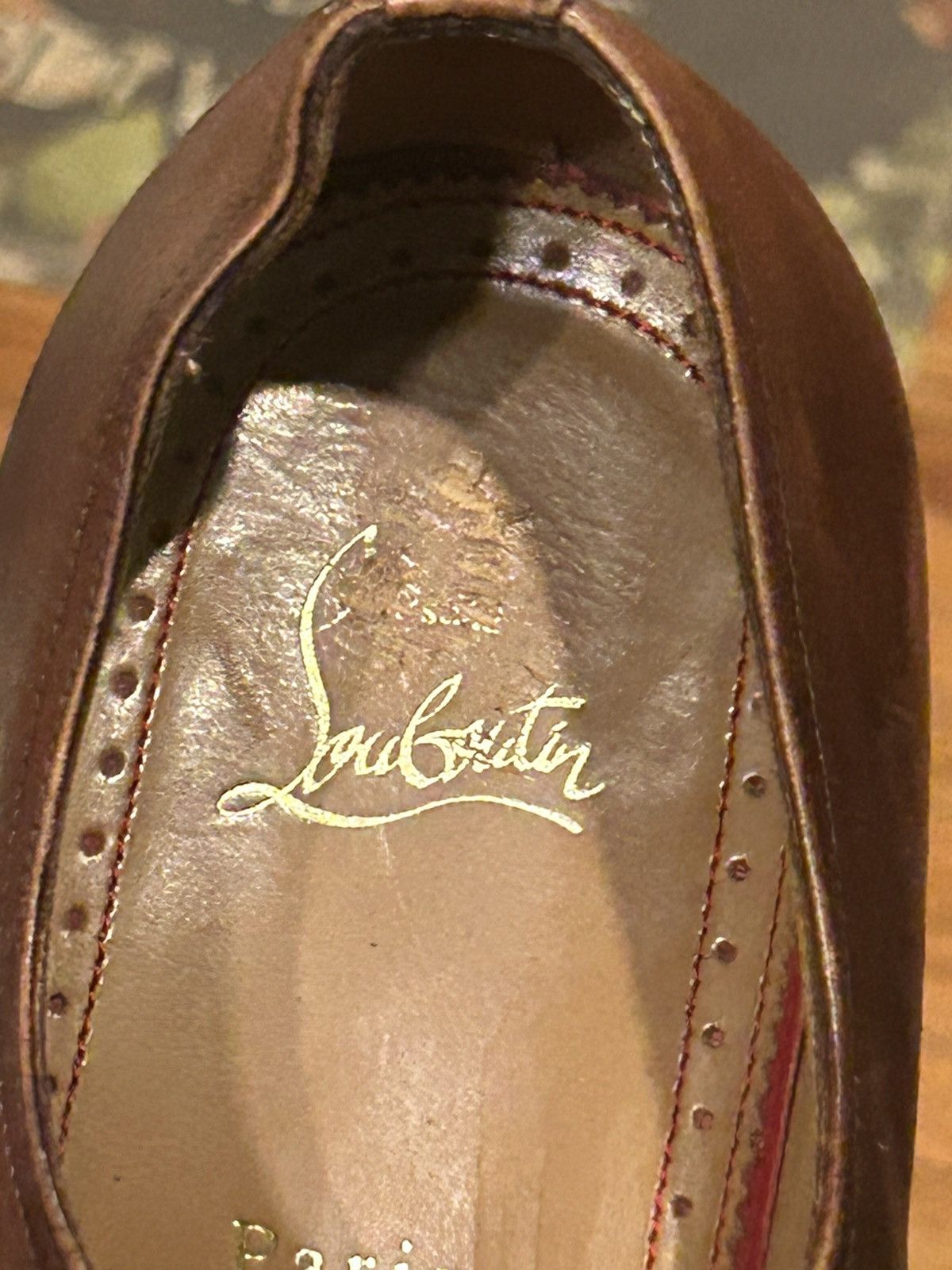 Christian Louboutin Christian Louboutin Size US 11 / EU 44 - 16 Thumbnail