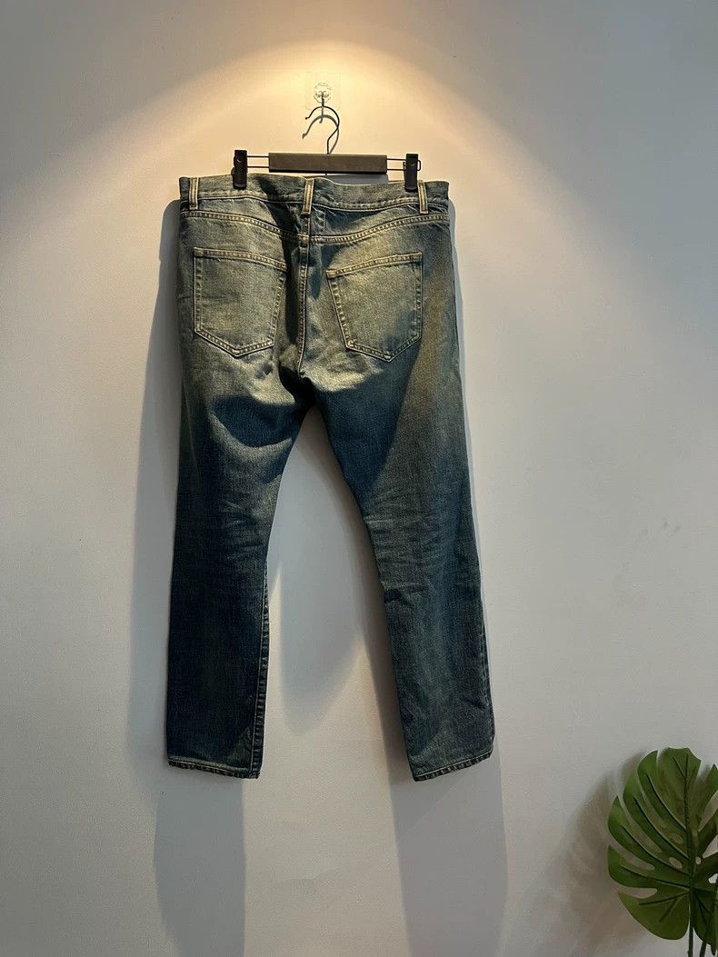 Saint Laurent Paris Saint Laurent Paris Ripped jeans Size US 33 - 2 Thumbnail