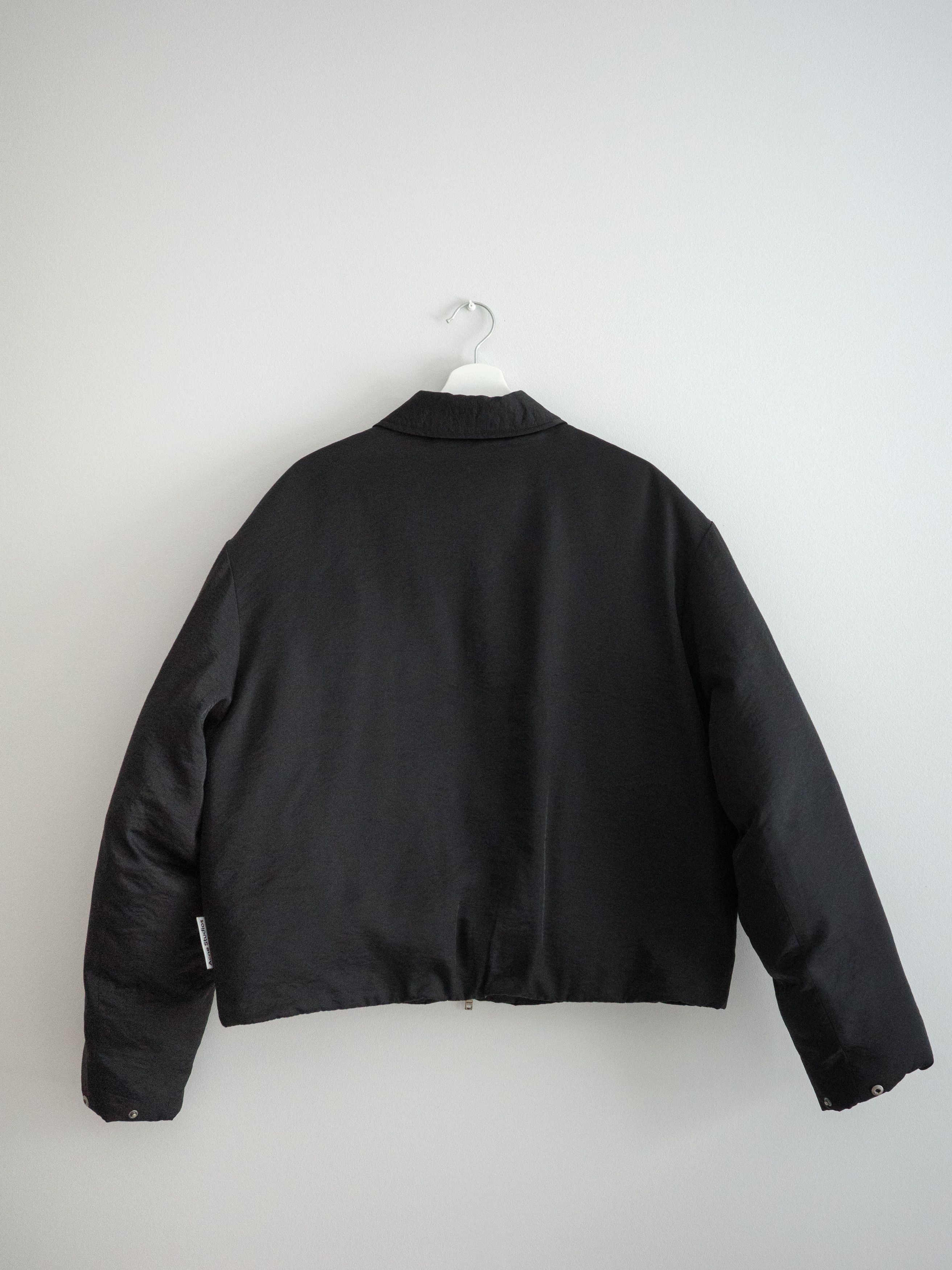 Acne Studios Acne Studios Men's' Puffer Down Jacket Size US M / EU 48-50 / 2 - 2 Thumbnail