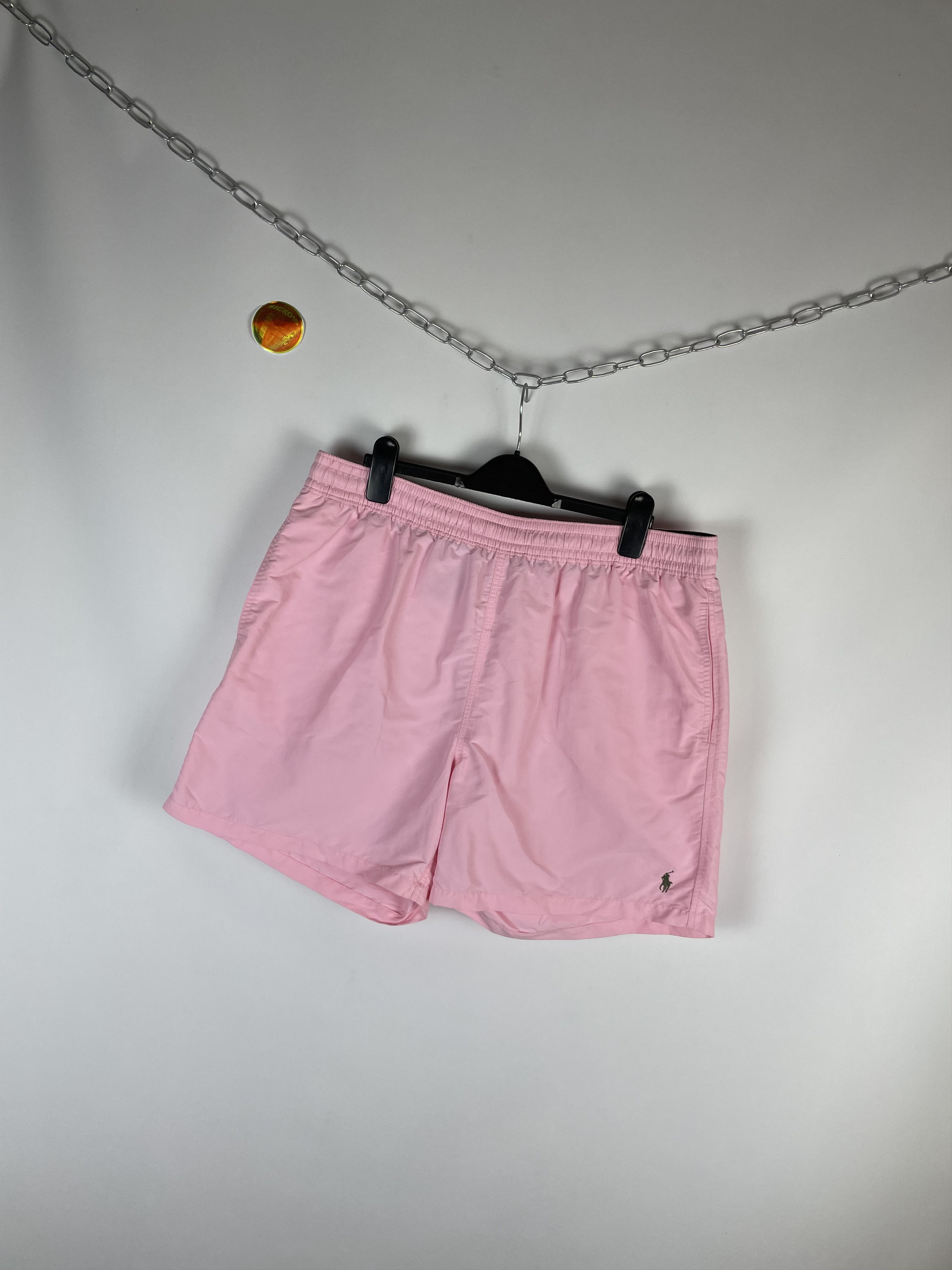 Polo Ralph Lauren Vintage Polo Ralph Lauren Shorts Size US 38 / EU 54 - 2 Thumbnail