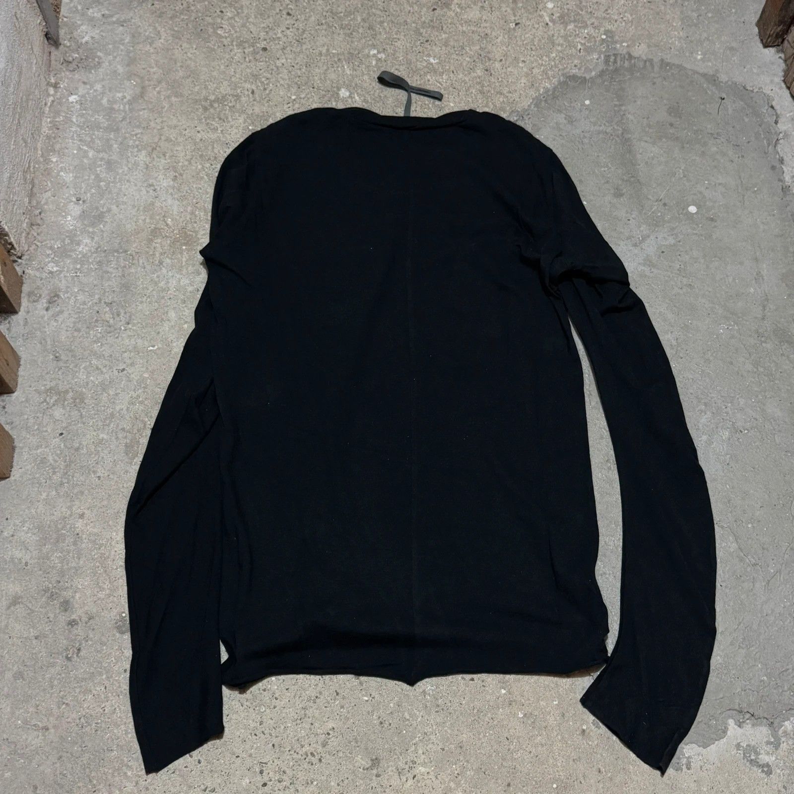 Kazuyuki Kumagai Attachment Kazuyuki Kumagi (Attachment) curved sleeves long sleeve Size US M / EU 48-50 / 2 - 5 Thumbnail