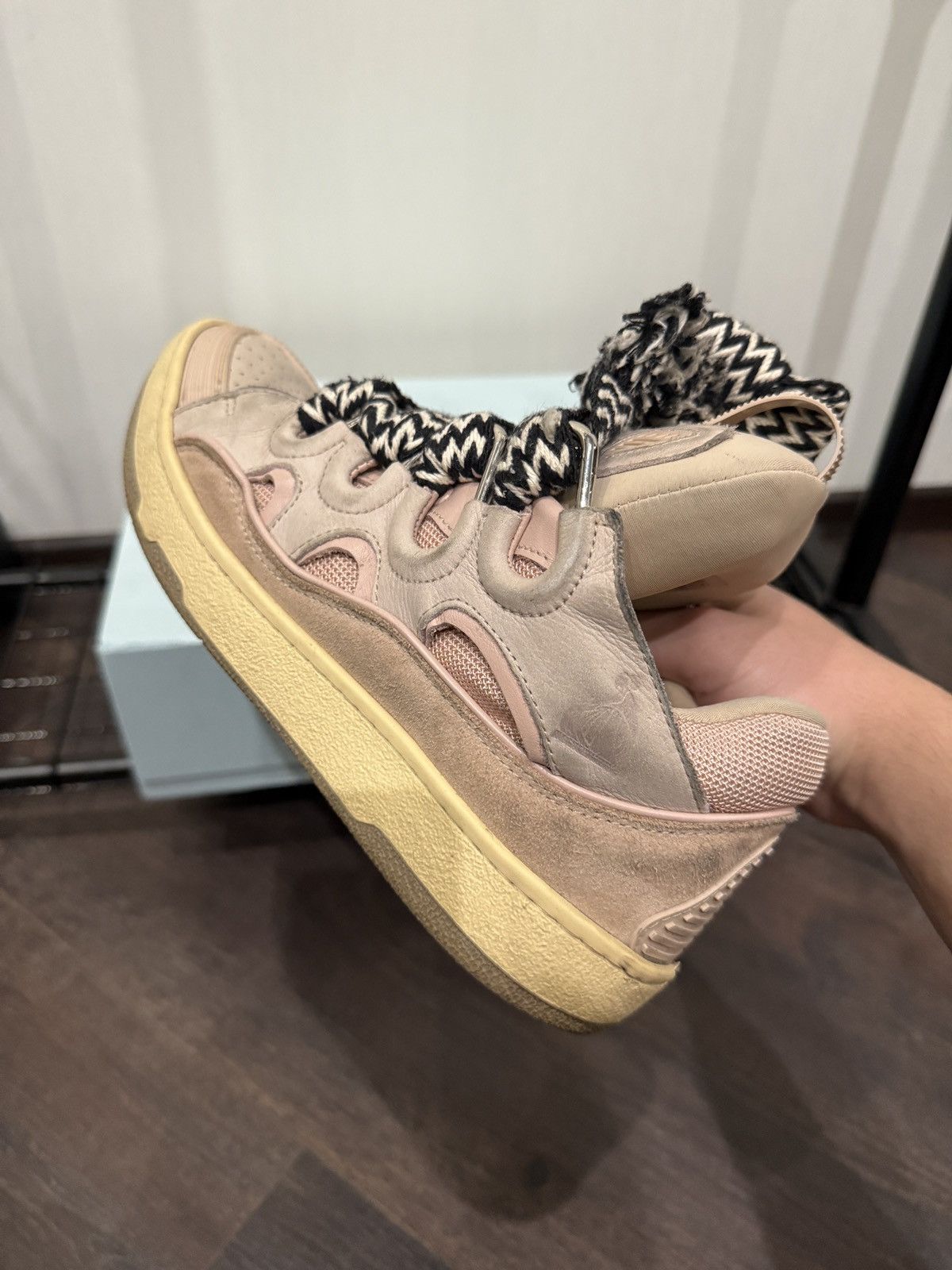 Lanvin Lanvin Curb 41 Size US 8 / EU 41 - 3 Thumbnail