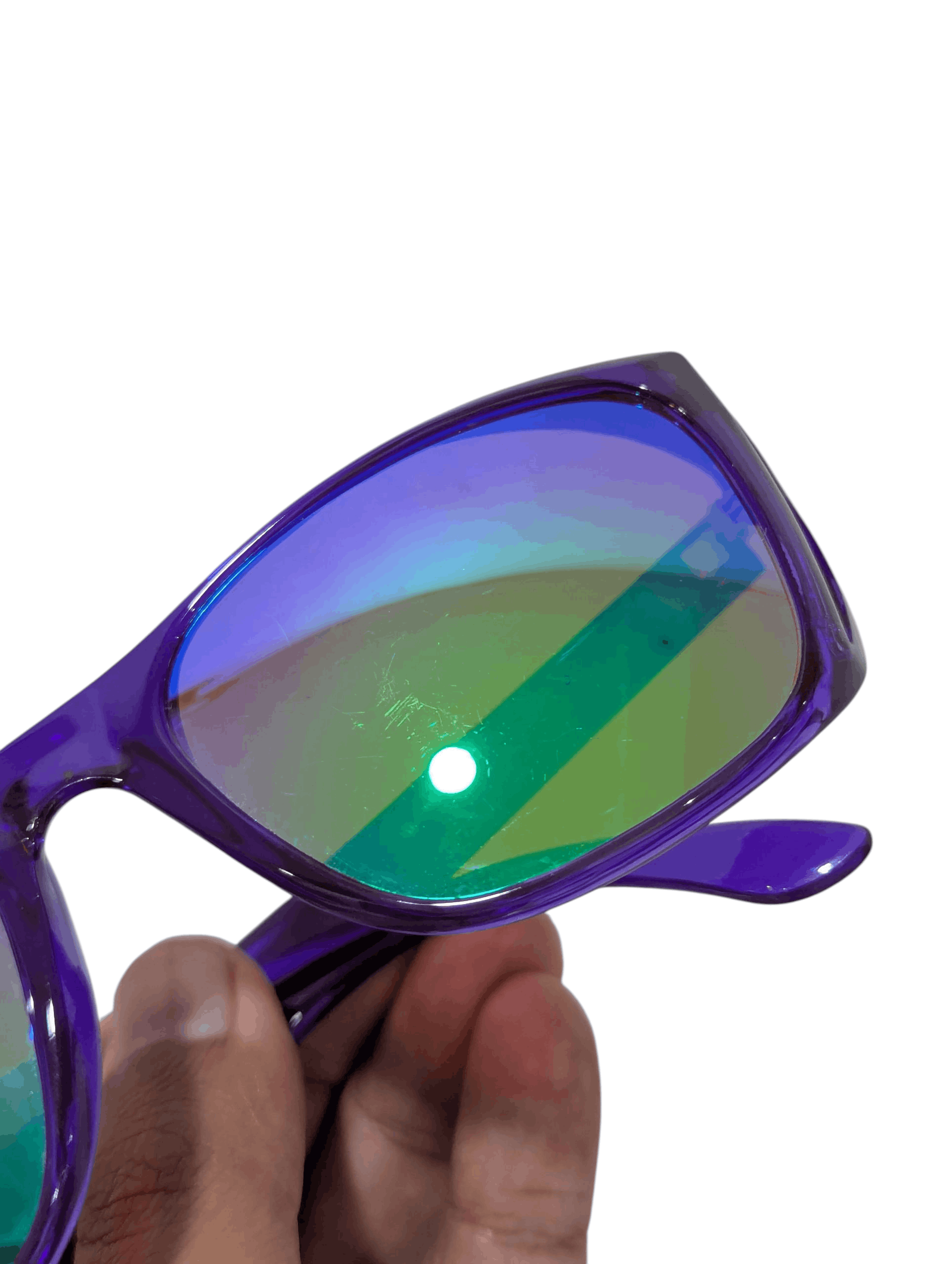 Japanese Brand Swans Polarized Y2K Cycling Sunglasses Size ONE SIZE - 7 Thumbnail