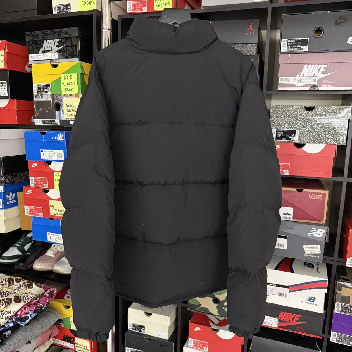 Human Made Human Made Reversible Panelled Puffer Jacket Size US XL / EU 56 / 4 - 4 Thumbnail