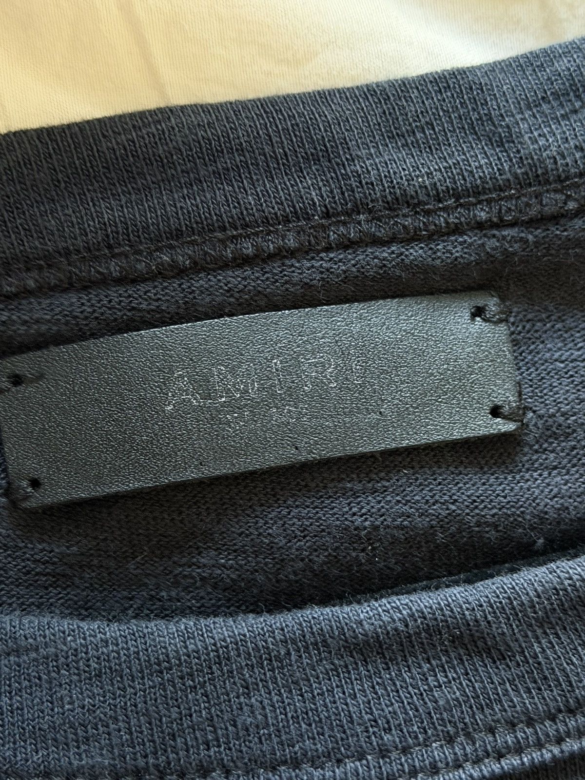 Amiri Amiri T-Shirt Size US XL / EU 56 / 4 - 5 Thumbnail