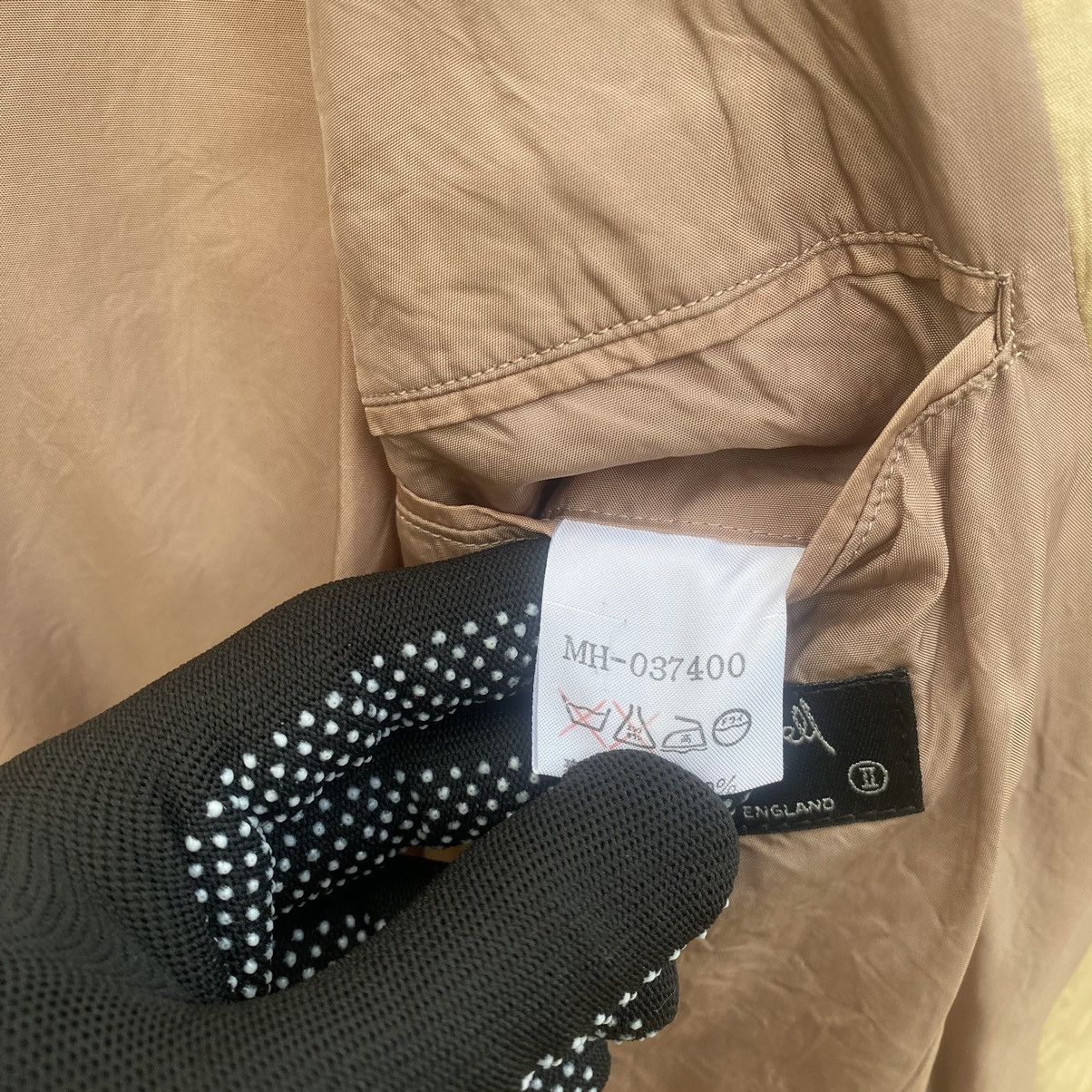 Margaret Howell Vintage Margaret Howell England Trench Coat Parka Size US M / EU 48-50 / 2 - 6 Thumbnail