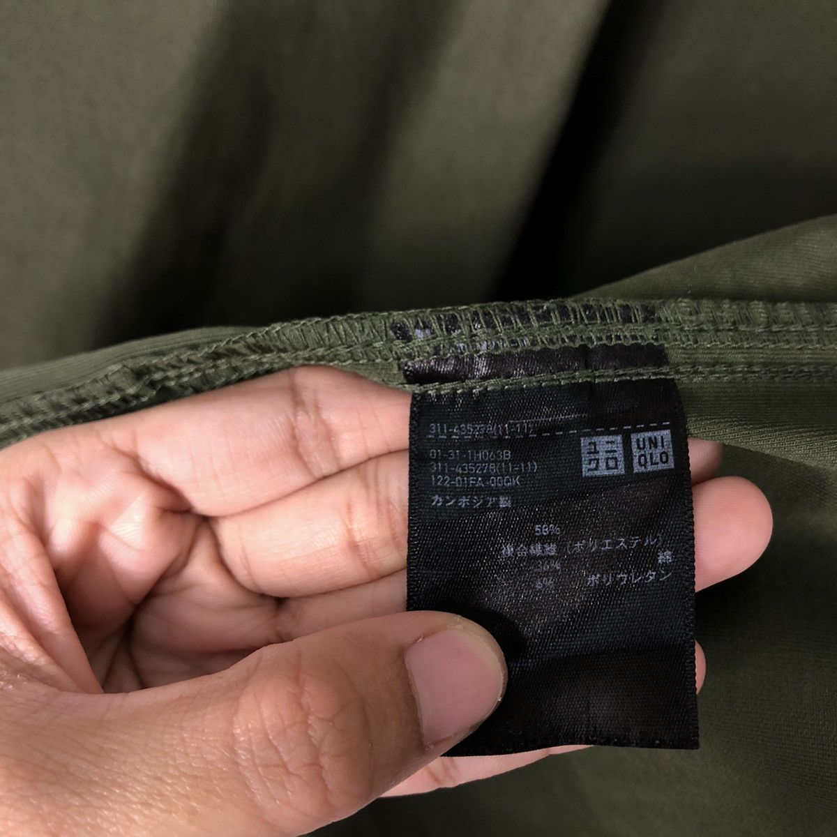 Japanese Brand 🔥90’s Vintage Chore Work Jacket Uniqlo Japan Made Size US L / EU 52-54 / 3 - 15 Thumbnail