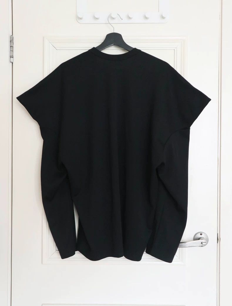 Comme des Garcons Comme Des Garcons Black deconstruction abnormity long slee Size M / US 6-8 / IT 42-44 - 3 Thumbnail