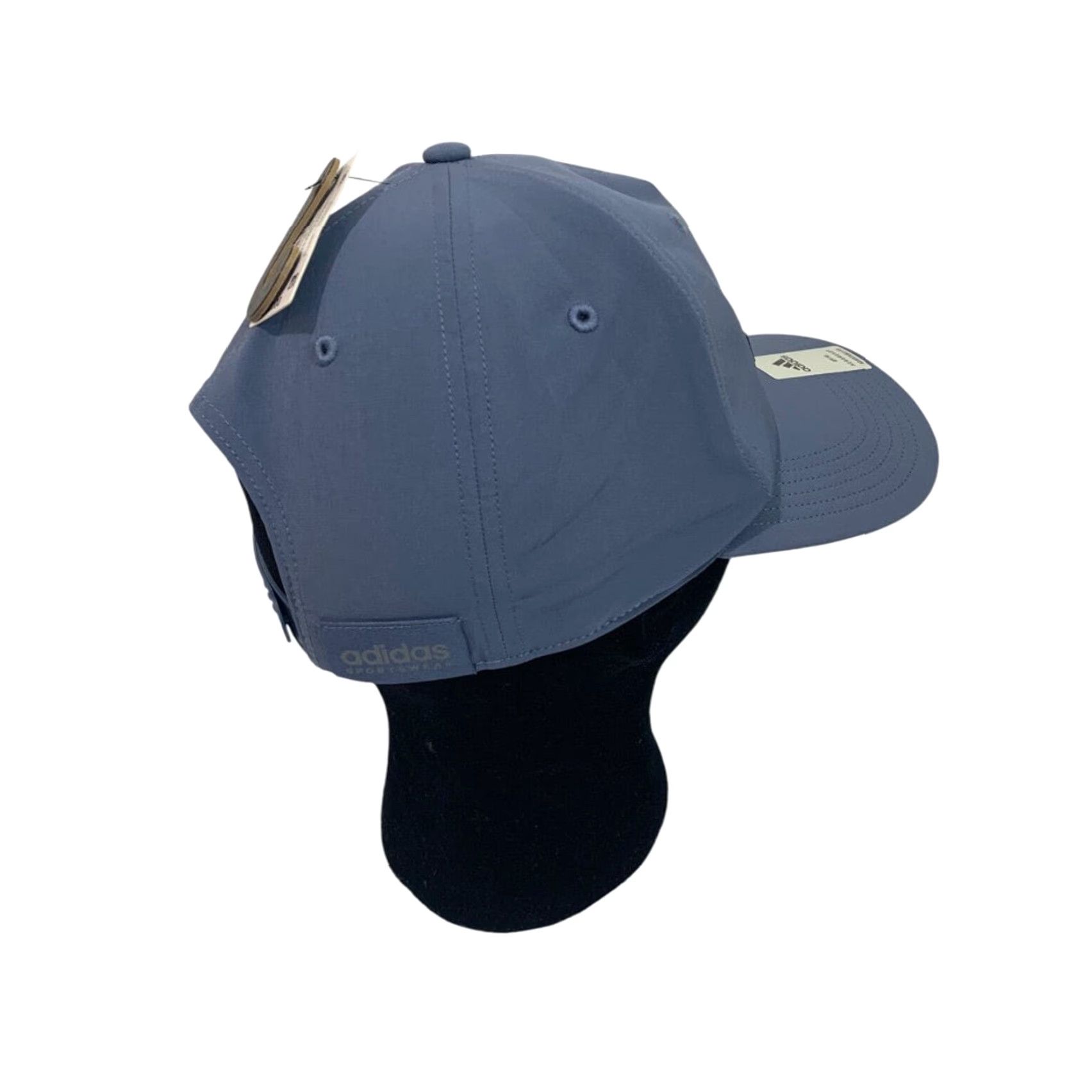 Adidas Adidas Hat Mens Snapback High Crown Blue UPF 50 OS Blue 5 Panel IR0753 Size ONE SIZE - 5 Thumbnail