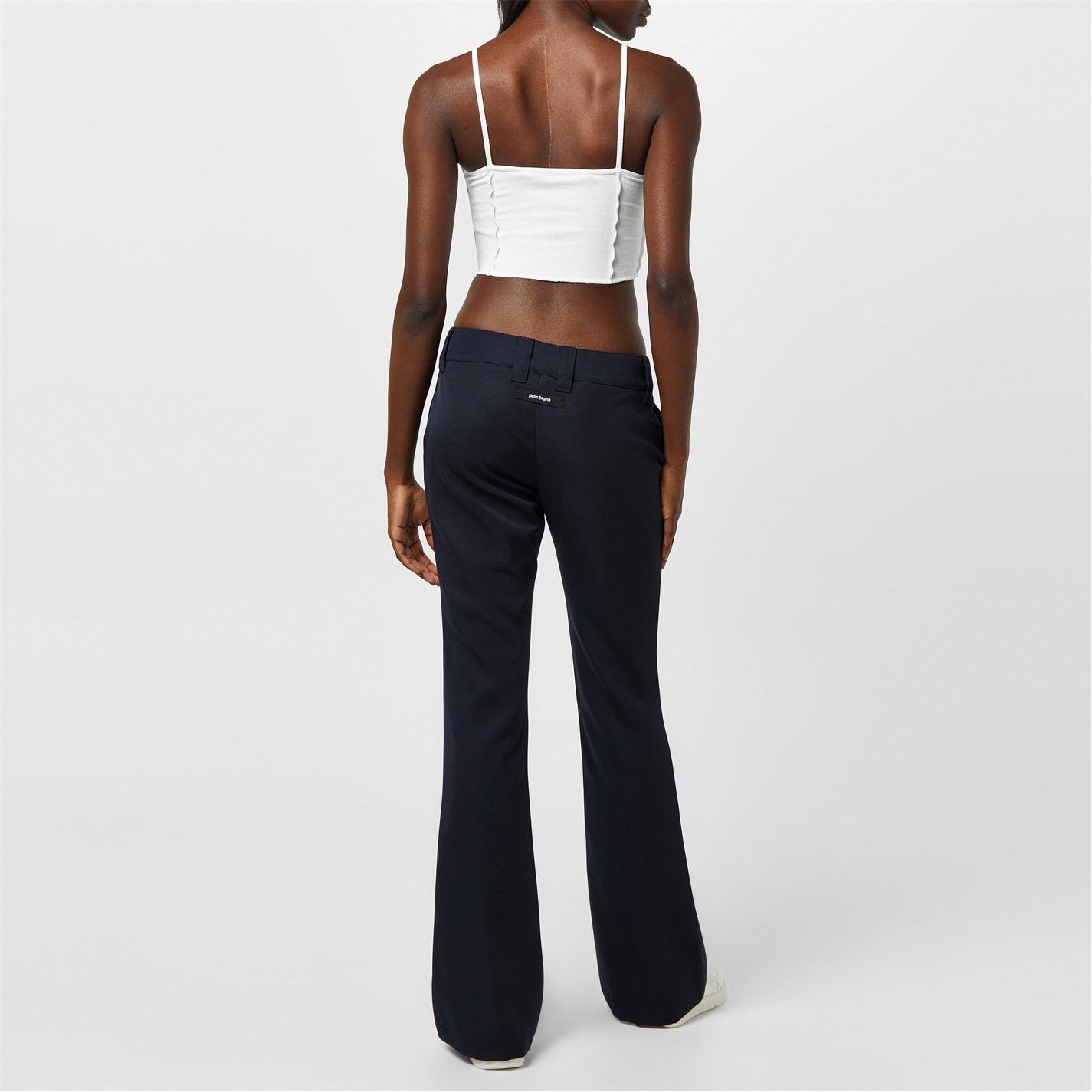 Palm Angels o1g2r1mq0325 Flair Chino Pant in Navy Size 31" - 5 Thumbnail