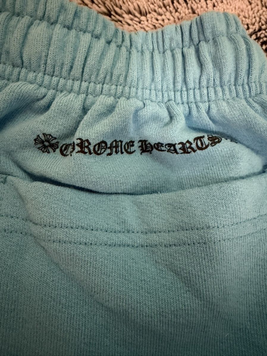 Chrome Hearts Chrome Hearts Matty Boy “Brain New” Shorts Size US 32 / EU 48 - 5 Thumbnail