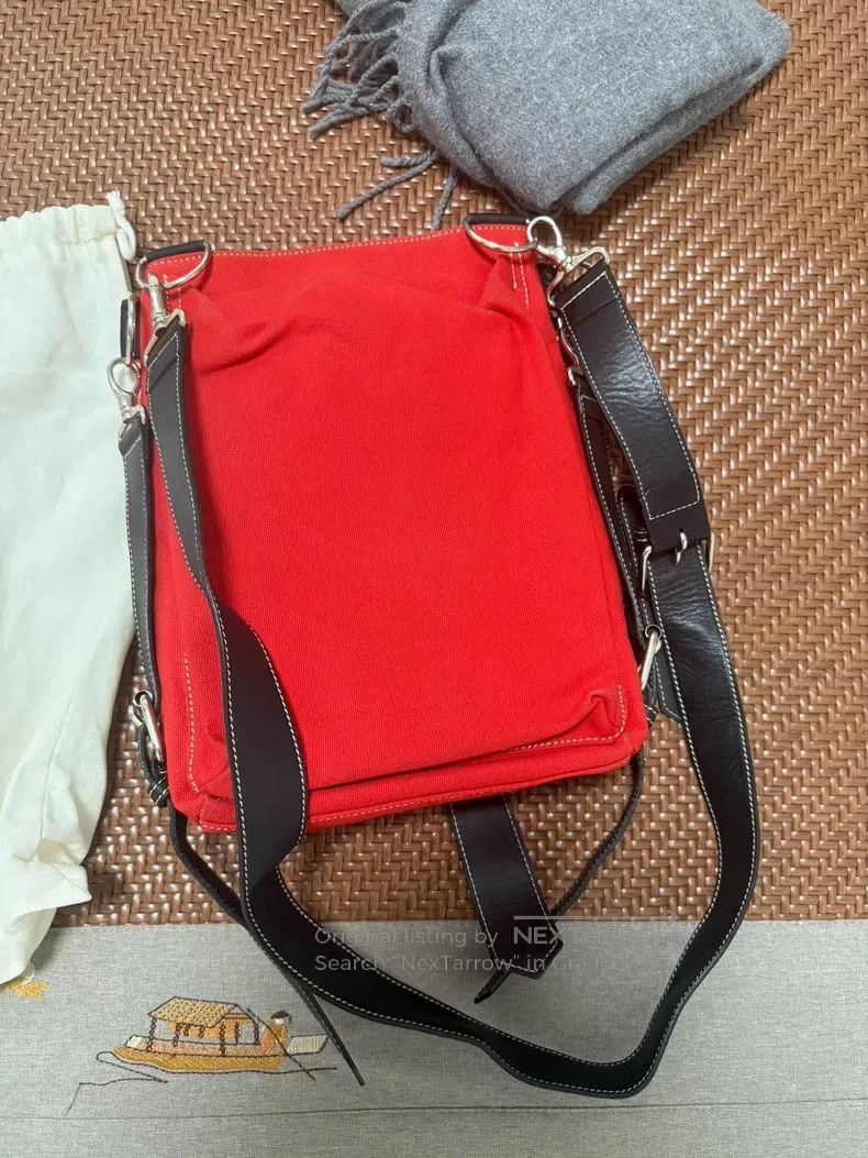 Vivienne Westwood Vivienne Westwood size os Red Pegasus print crossbody/singl Size ONE SIZE - 4 Thumbnail