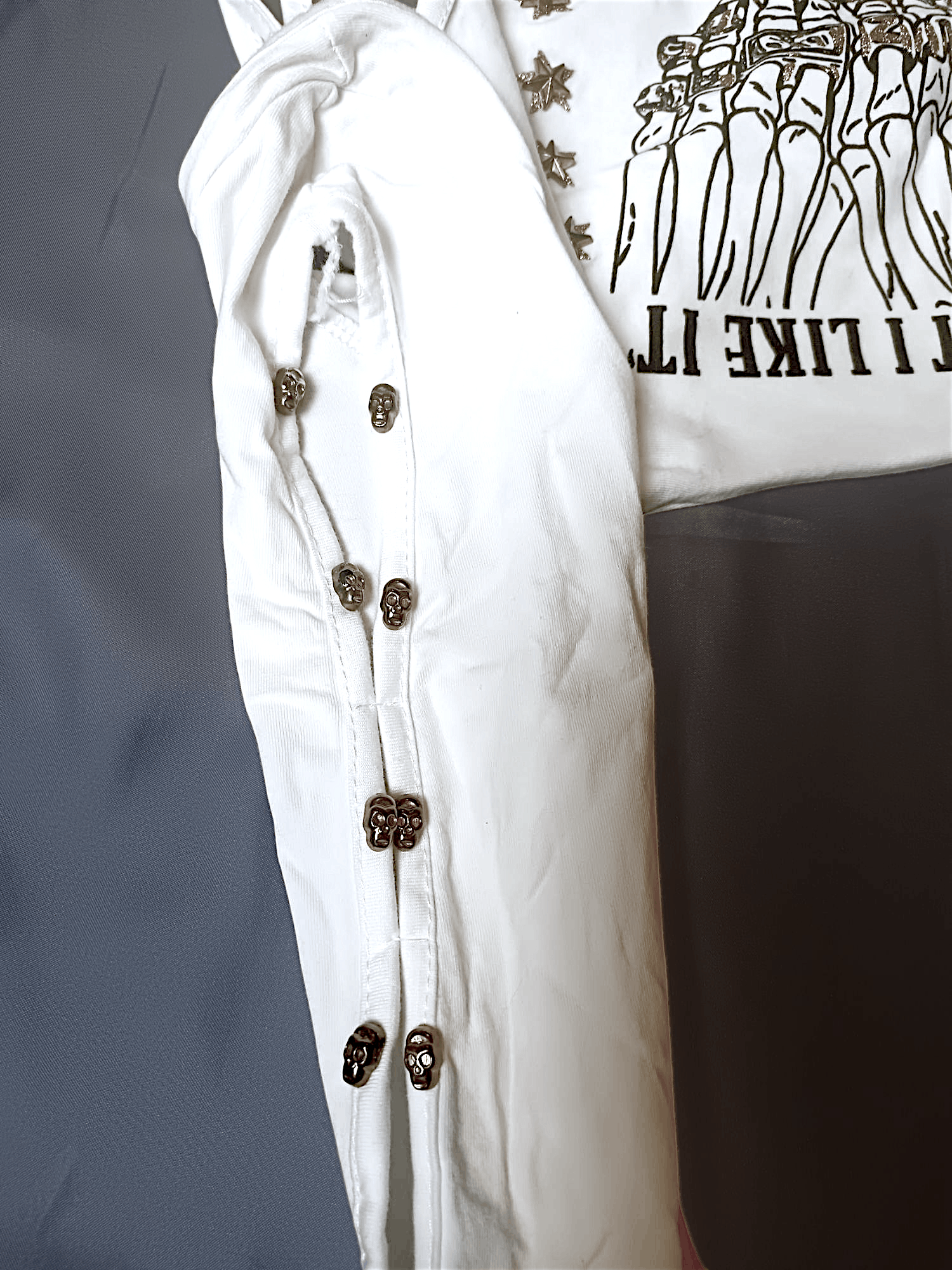 Hysteric Glamour × If Six Was Nine × Japanese Brand Y2k Afliction style long sleeve grunge Size US M / EU 48-50 / 2 - 12 Thumbnail