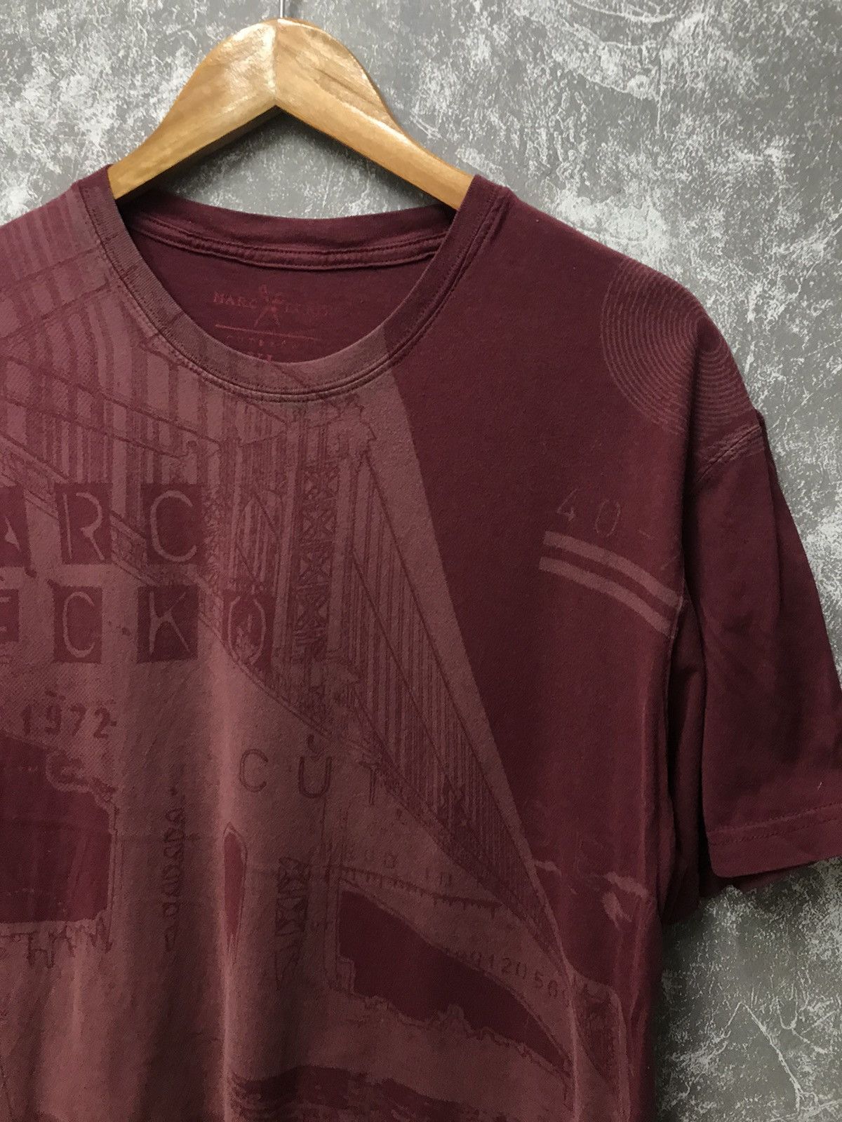 Affliction × Marc Ecko × Southpole Marc Ecko Affliction Y2K Graphic Tee Size US XL / EU 56 / 4 - 4 Thumbnail