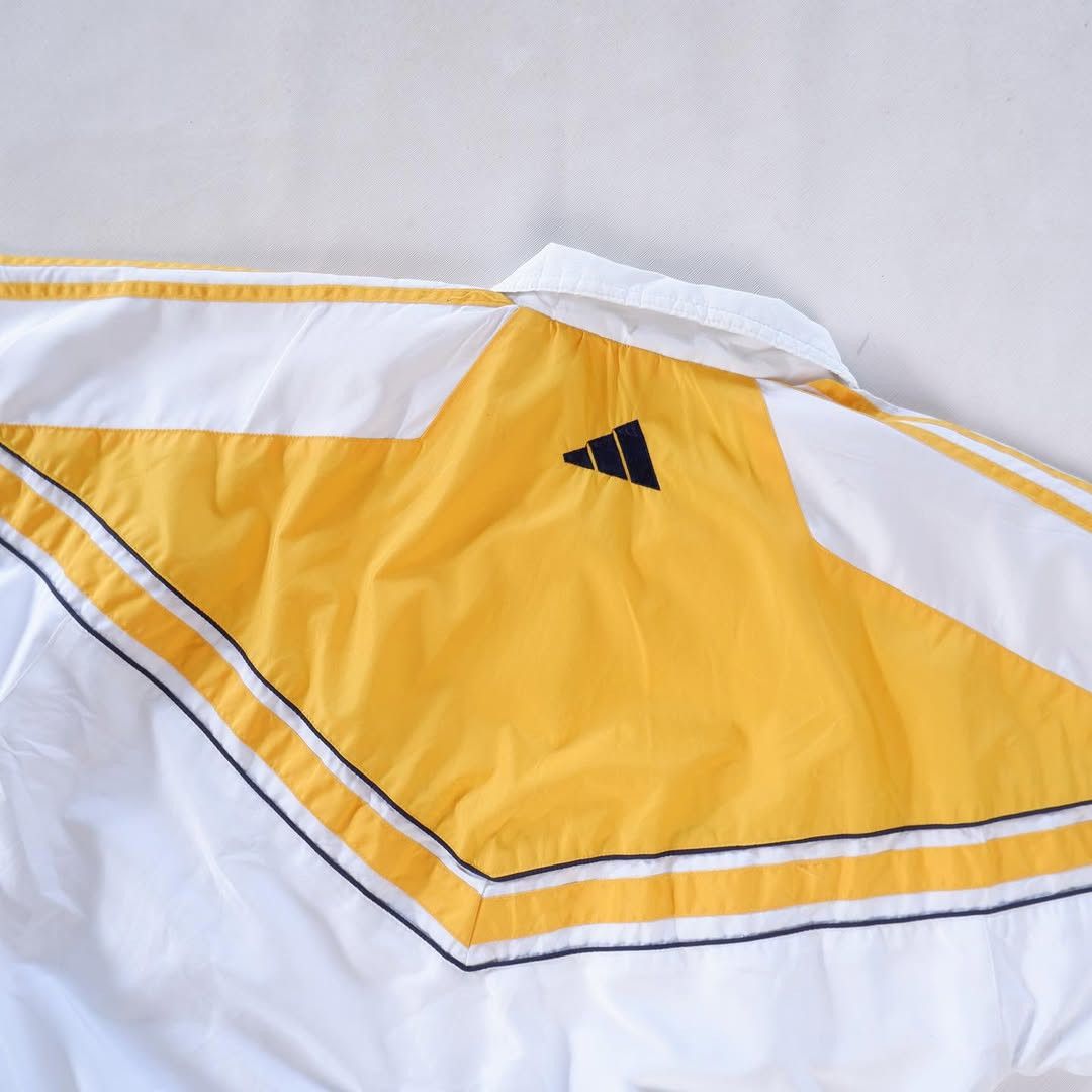 Adidas × Vintage Adidas vintage jacket Size US L / EU 52-54 / 3 - 3 Thumbnail
