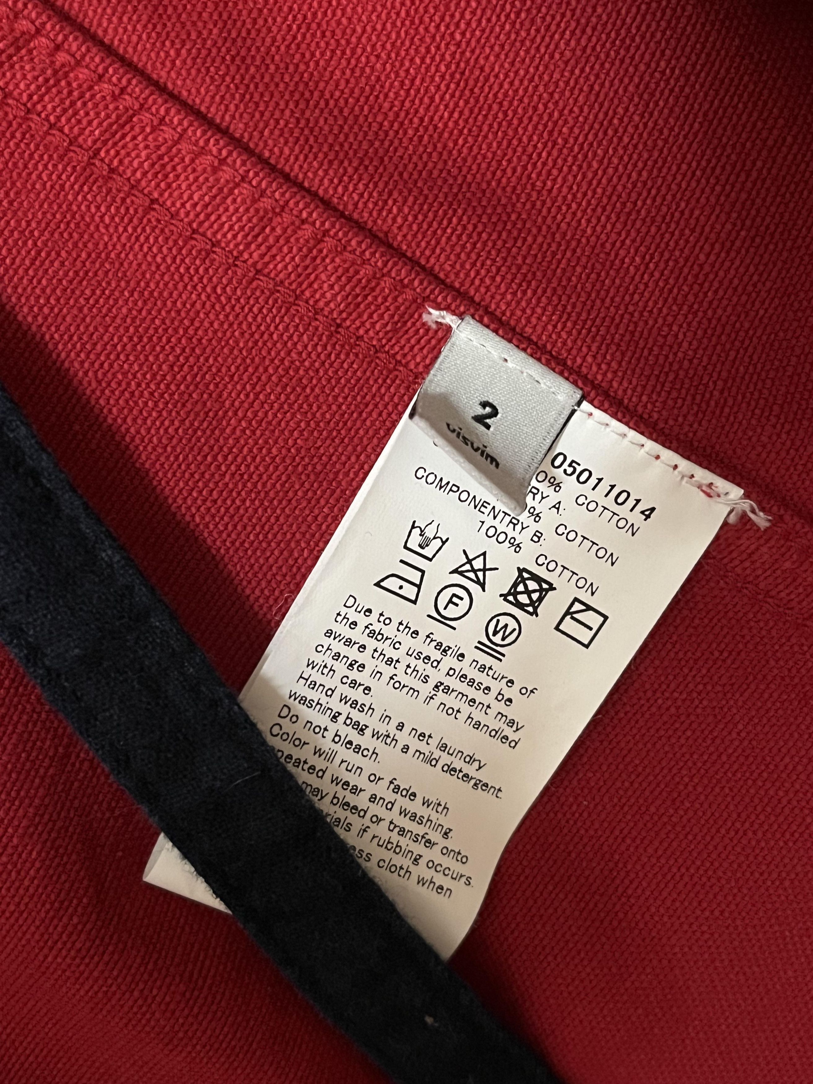Visvim Visvim Lhamo Motor Club Shirt Size US M / EU 48-50 / 2 - 8 Thumbnail