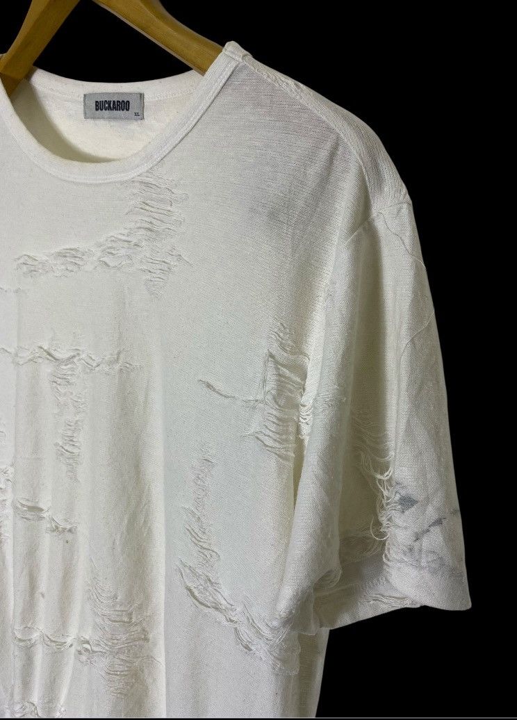 BUCKAROO BUCKAROO DISTRESSED DESIGN MADE IN JAPAN Size US M / EU 48-50 / 2 - 4 Thumbnail