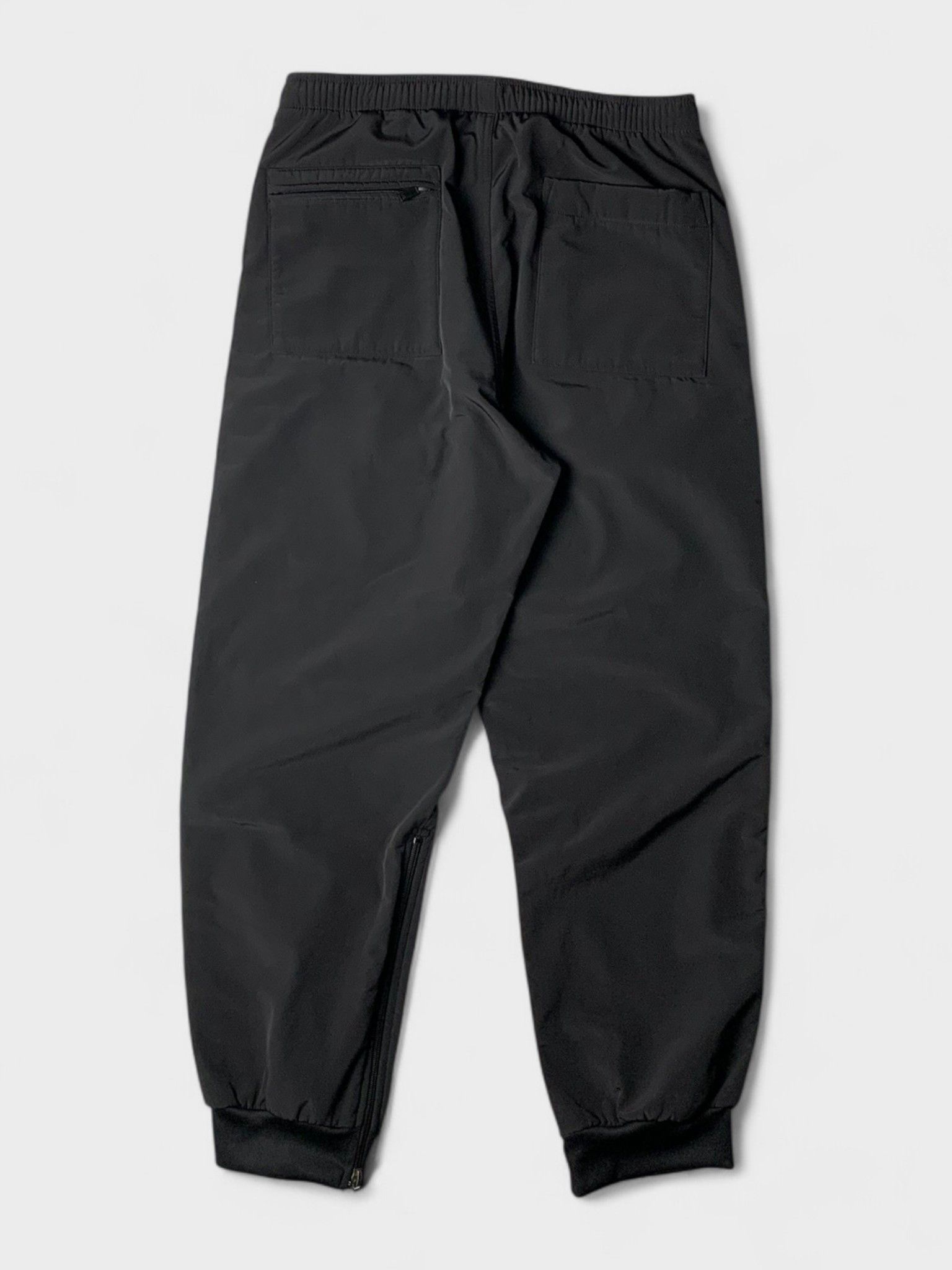 Y-3 × Yohji Yamamoto Y-3 A/W 2003 lined track pants Size US 29 - 2 Thumbnail