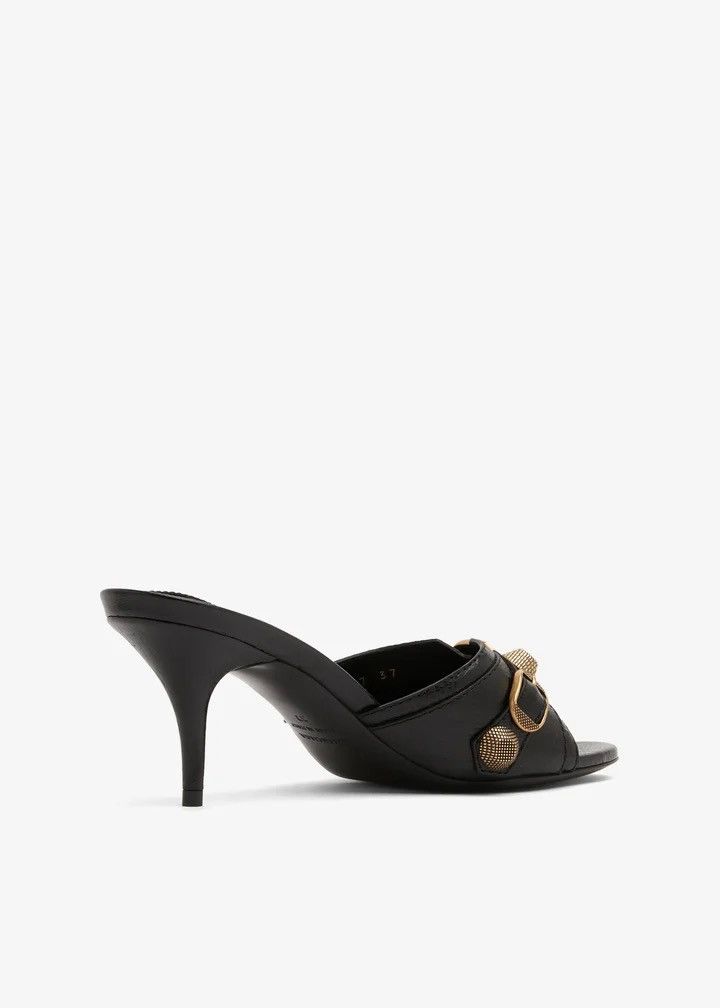 Balenciaga Balenciaga Cagole Mule Sandals Size US 7 / IT 37 - 3 Thumbnail