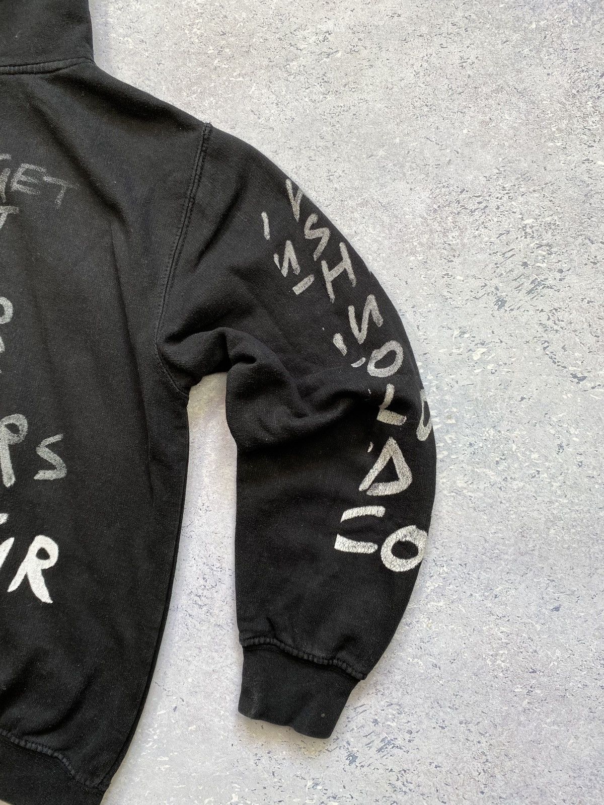 Msftsrep MSFTSrep Flower and the Colour Hoodie Size Medium Size US M / EU 48-50 / 2 - 10 Thumbnail