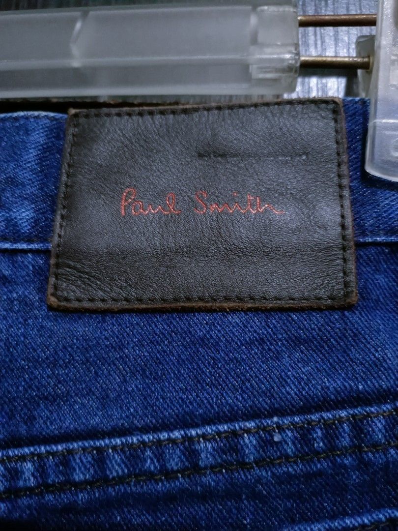 Designer × Paul Smith Paul smith jeans non selvedge Size US 33 - 8 Thumbnail