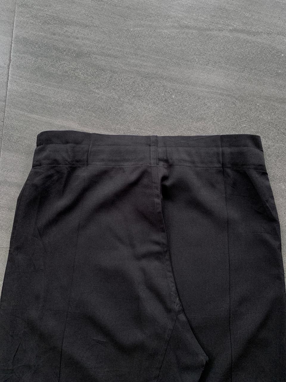 Issey Miyake FREE TAX! ME Relaxed Belted Trousers Size US 32 / EU 48 - 4 Thumbnail