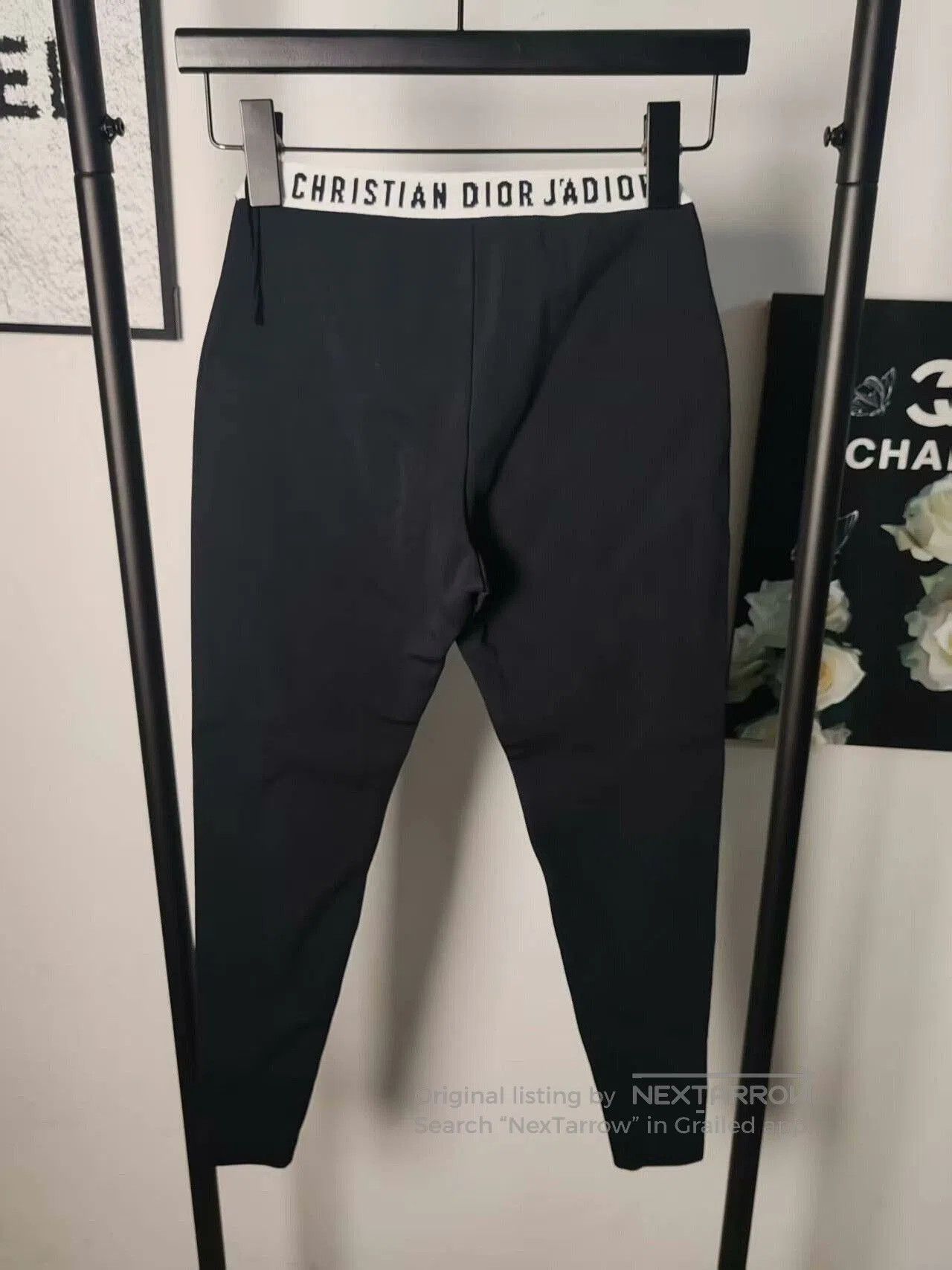 Dior Dior Logo Casual Pants. Size US 32 / EU 48 - 2 Thumbnail