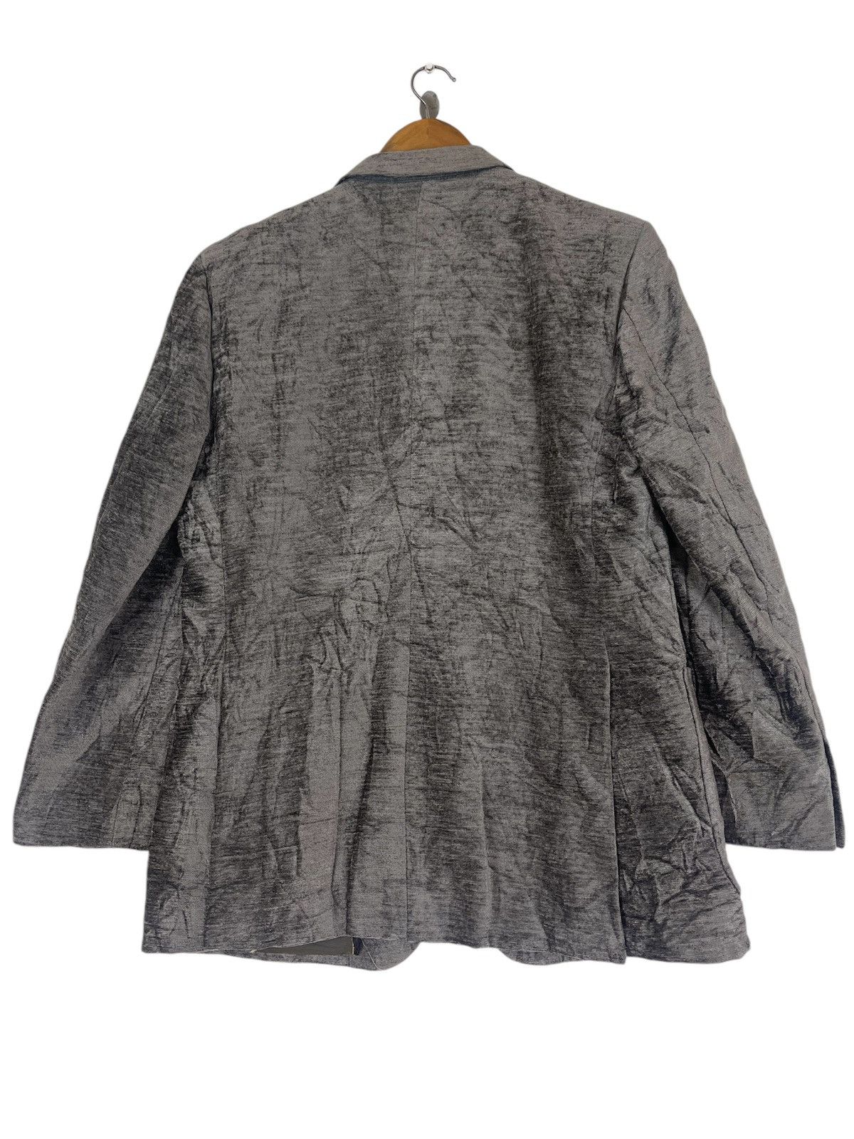 Designer × Lanvin × Vintage LANVIN PARIS CUDUROY JACKET Size US M / EU 48-50 / 2 - 8 Thumbnail