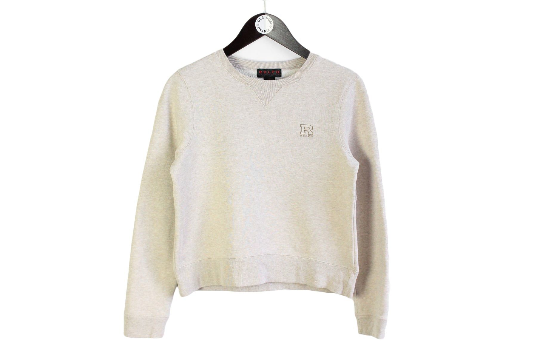 Ralph Lauren Ralph Lauren Sweatshirt Women's XSmall / Small Size S / US 4 / IT 40 - 1 Thumbnail