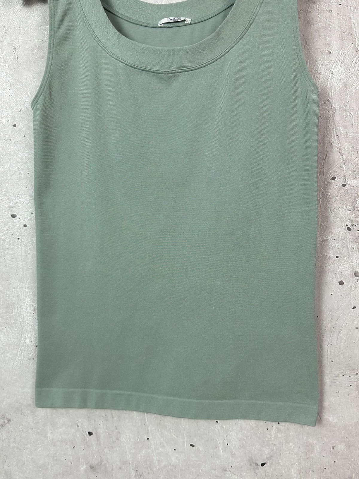 Wolford Wolford Knit Cotton-Nylon Blend Women’s Top Size S / US 4 / IT 40 - 3 Thumbnail