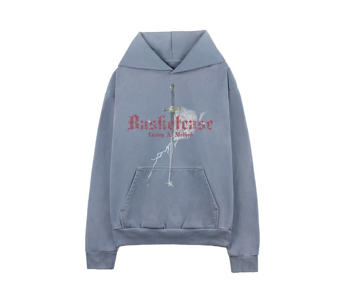 basketcase gallery basketcase RUSH hoodie Size US XXL / EU 58 / 5 - 1 Thumbnail
