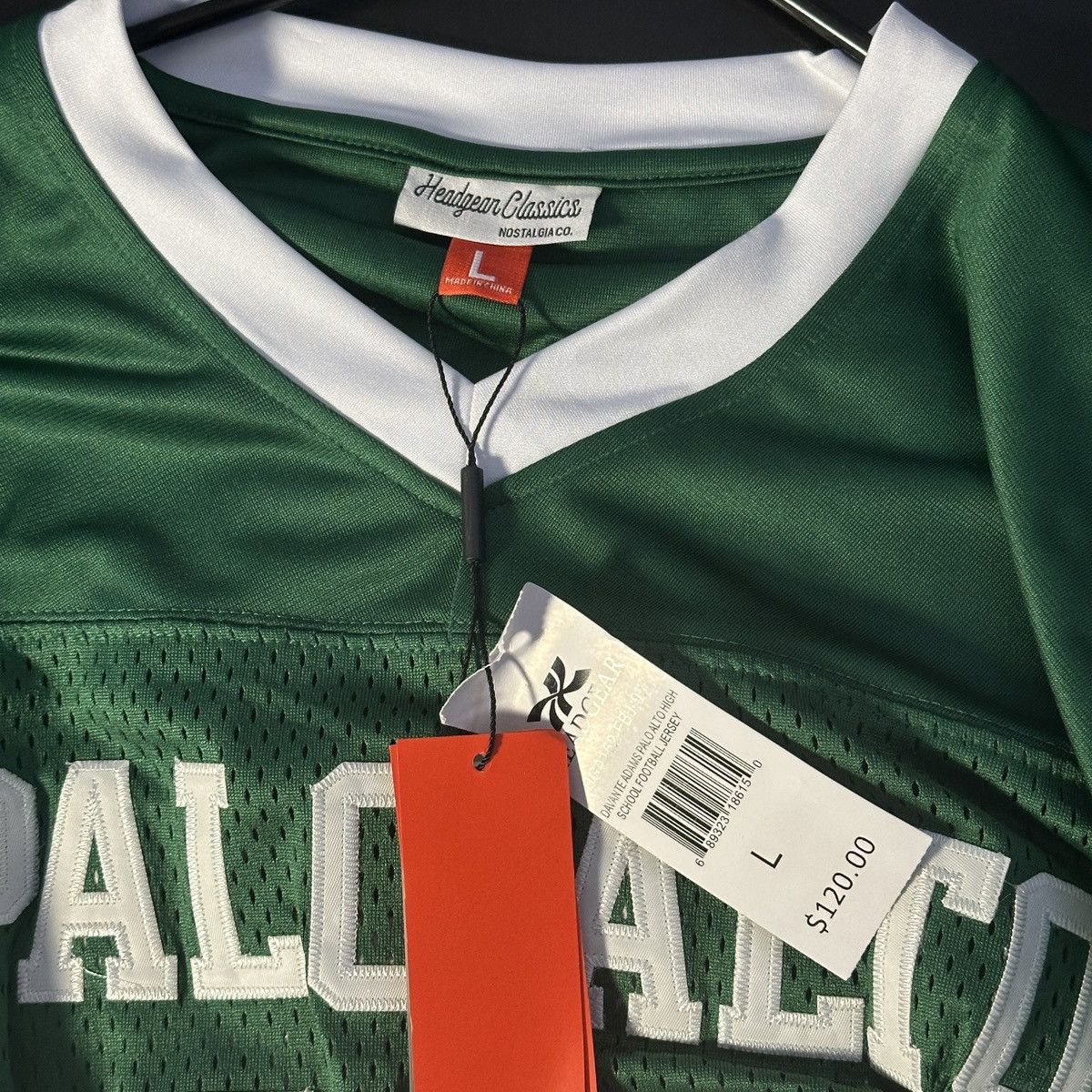 Other High School Football Jersey – #10 Davante Adams Size US L / EU 52-54 / 3 - 4 Thumbnail