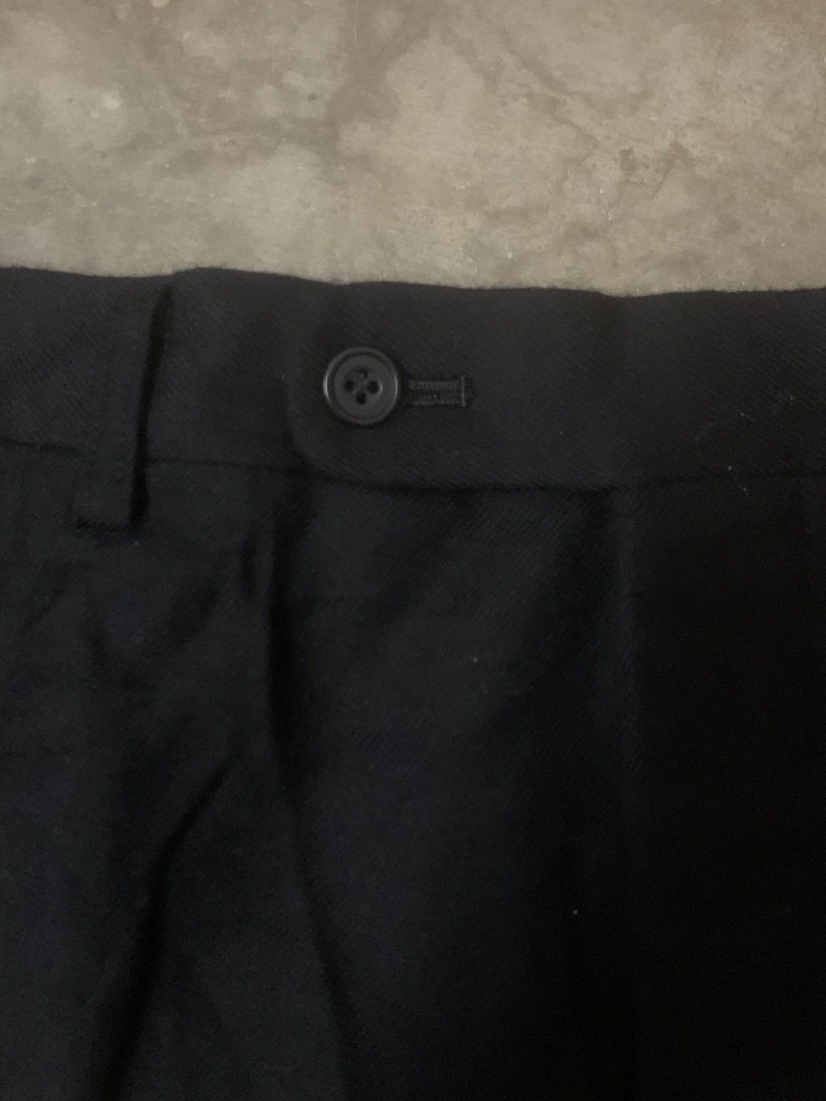 Christian Dior Monsieur Christian Dior Monsieur Casual Pants Size US 34 / EU 50 - 3 Thumbnail