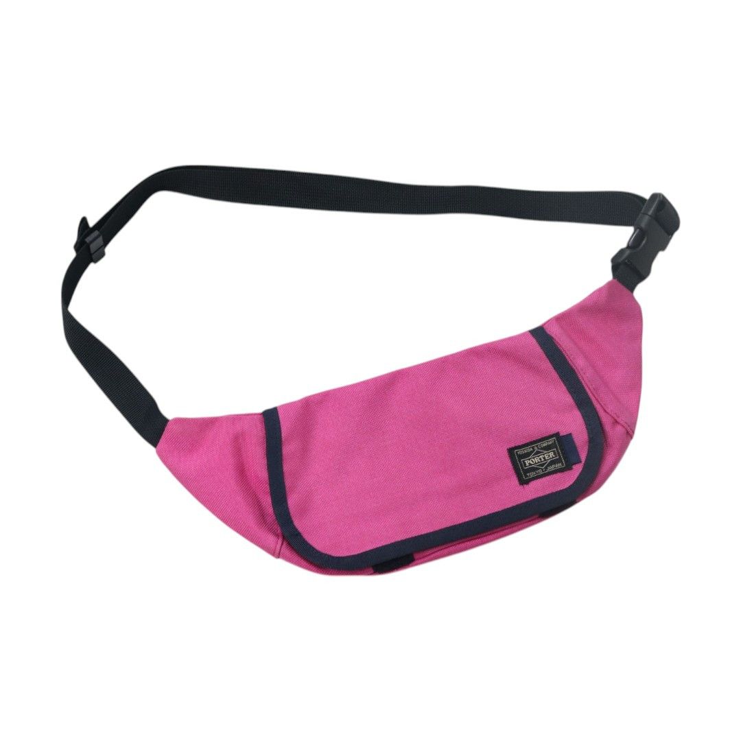Porter PORTER × KAPTAIN SUNSHINE Pink Crossbody Bag Size ONE SIZE - 1 Thumbnail