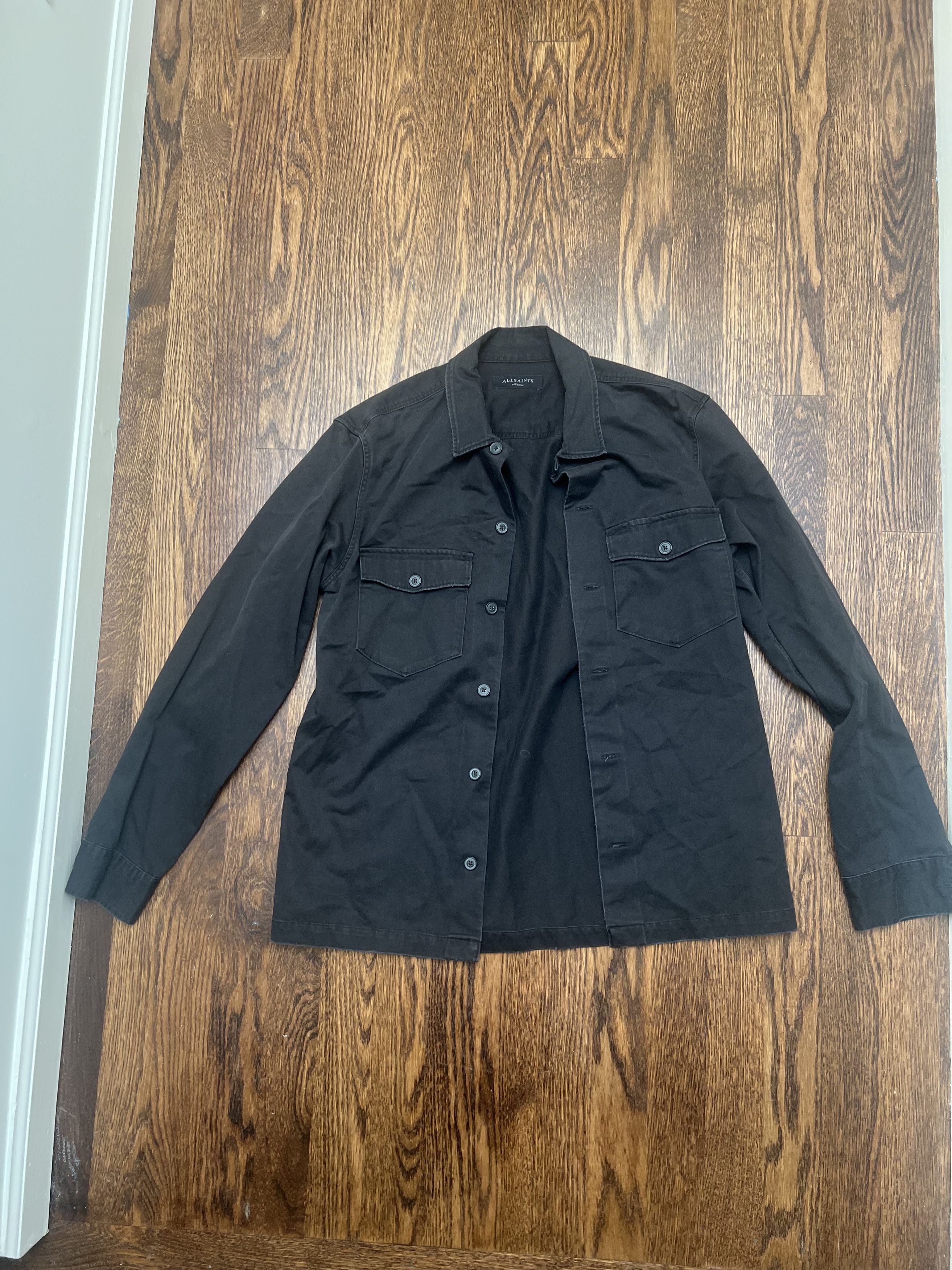 Allsaints AllSaints Over Shirt Size US M / EU 48-50 / 2 - 1 Thumbnail