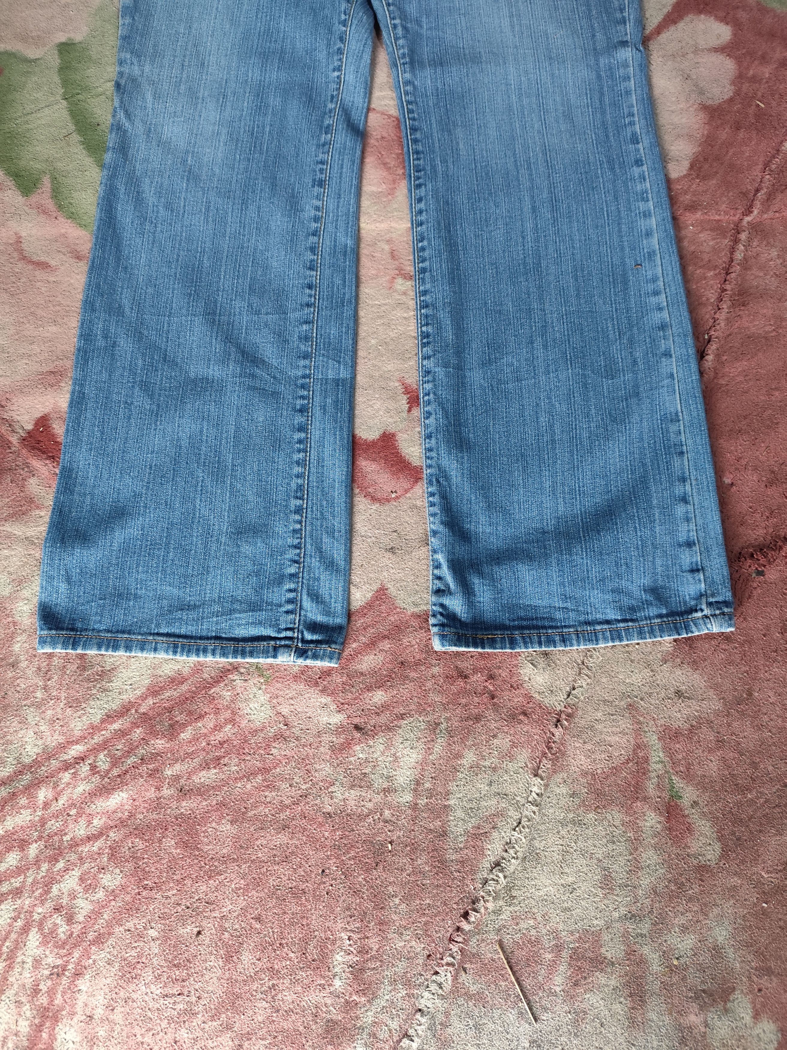 Levi's × Levi's Vintage Clothing Levi's Relaxed Vintage Bootcut Denim J006 Size 34" / US 12 / IT 48 - 2 Thumbnail