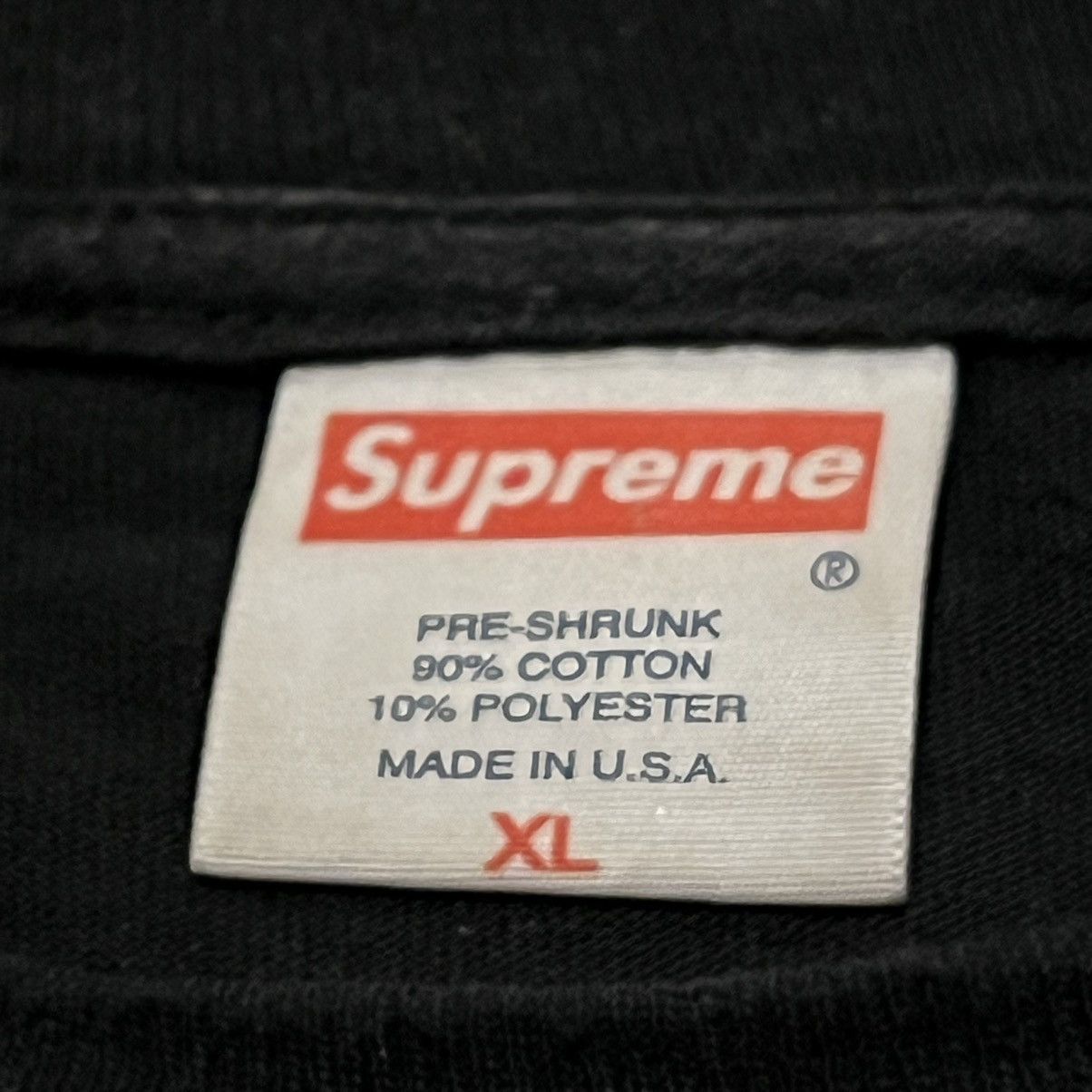 Supreme Supreme 2006 tee Futura Divide and Conquer t shirt Size US XL / EU 56 / 4 - 14 Thumbnail