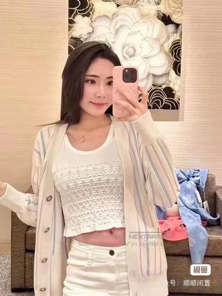 Chanel Chanel Coat Size XS / US 0-2 / IT 36-38 - 4 Thumbnail
