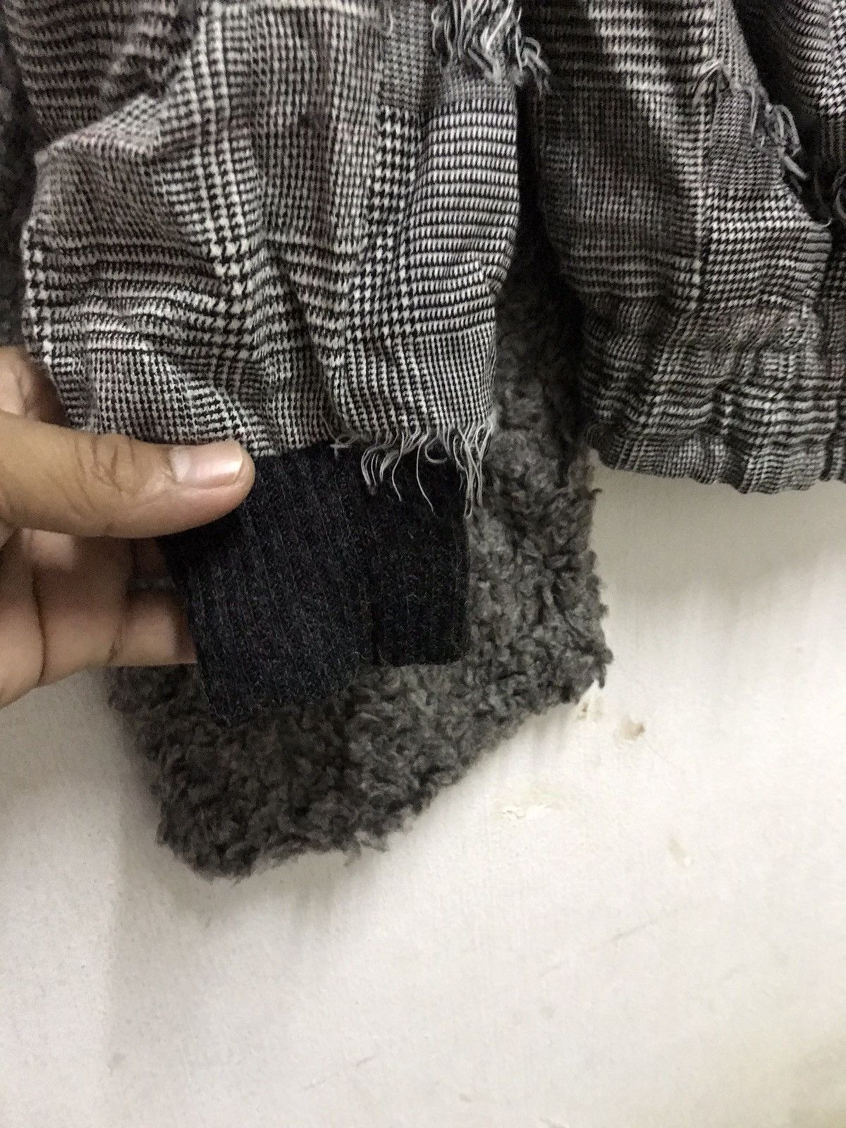 Japanese Brand Gomme Homme Designer Issey Miyake Survival Jacket Size US M / EU 48-50 / 2 - 18 Thumbnail