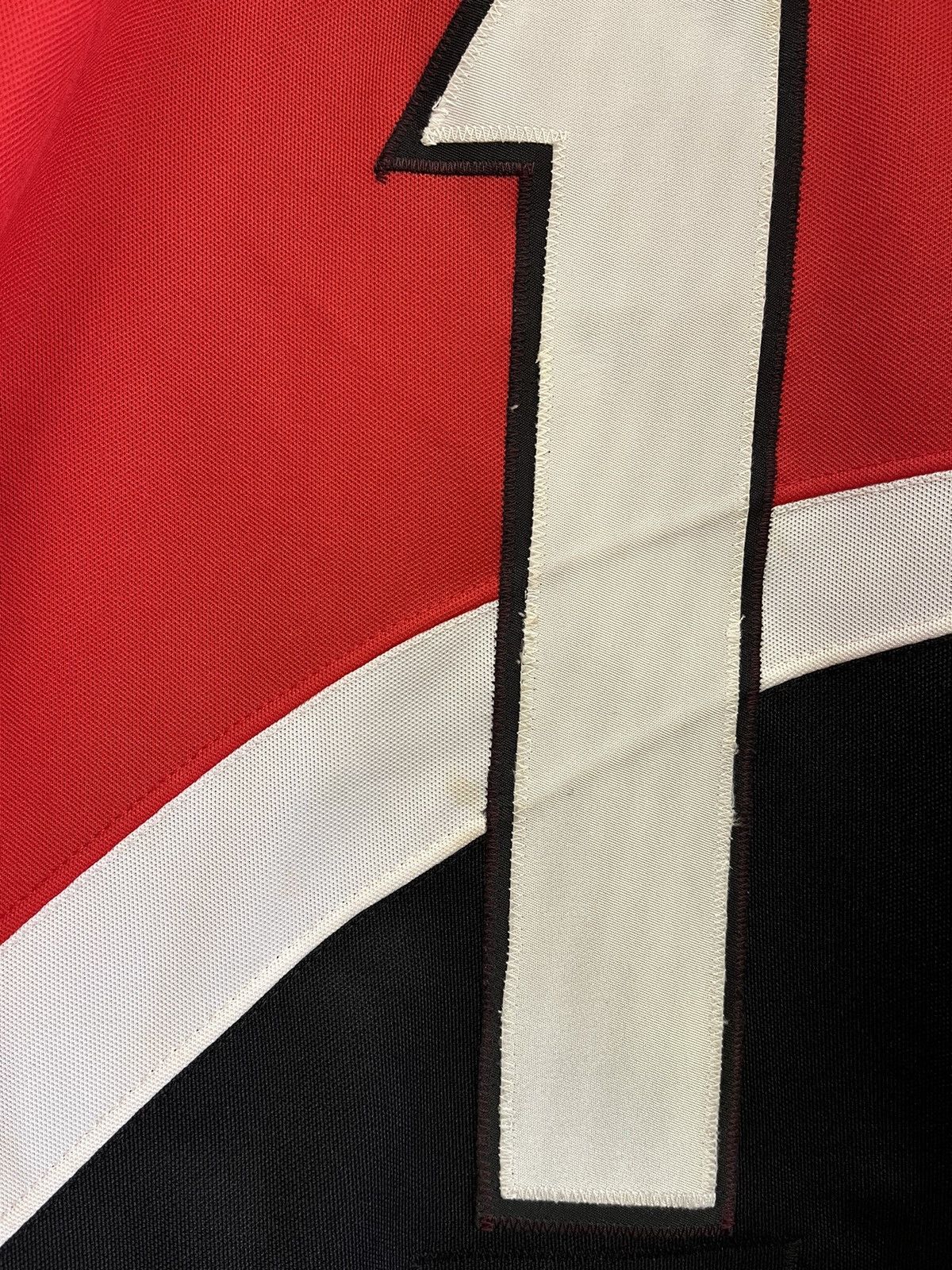 Vintage 2000 Ottawa Senators Jersey Size US XL / EU 56 / 4 - 7 Thumbnail