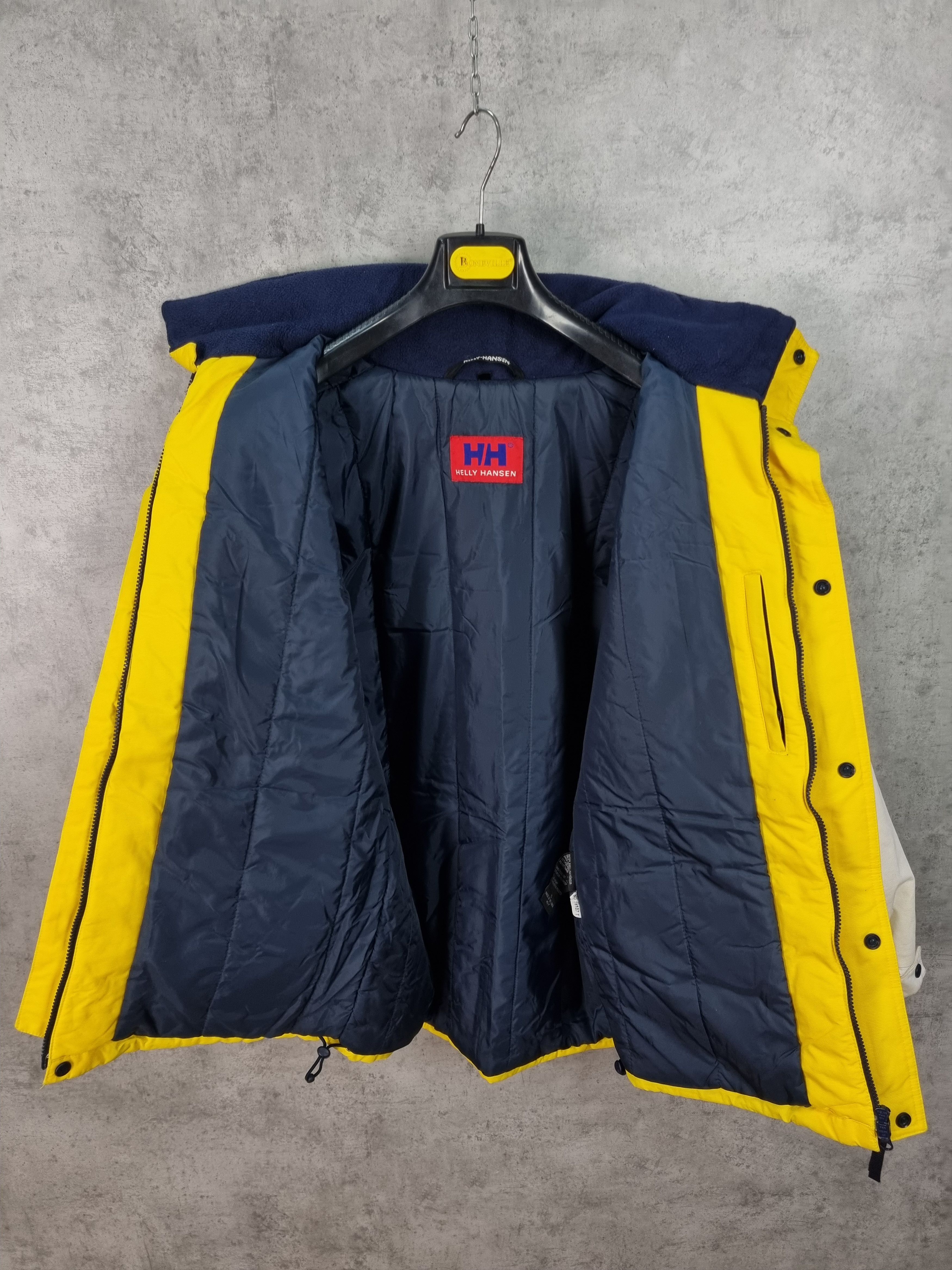 Helly Hansen × Vintage Helly Hansen Tactical Storm Jacket Size US S / EU 44-46 / 1 - 10 Thumbnail