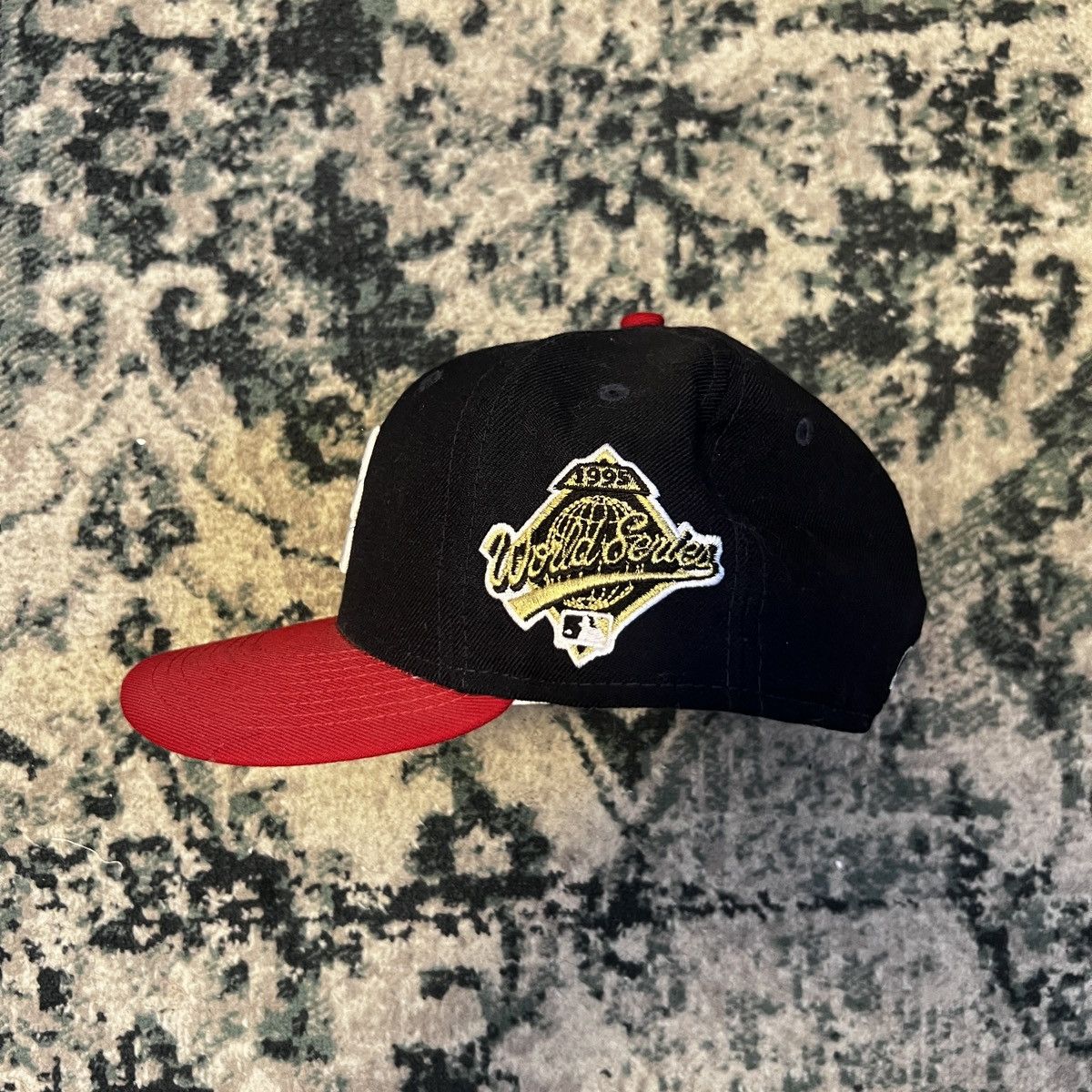 New Era Atlanta Braves X New Era World Series Cap Size ONE SIZE - 1 Thumbnail
