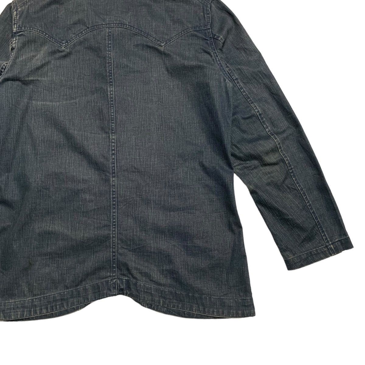 Beams Plus Beams Denim Jacket Size US M / EU 48-50 / 2 - 9 Thumbnail