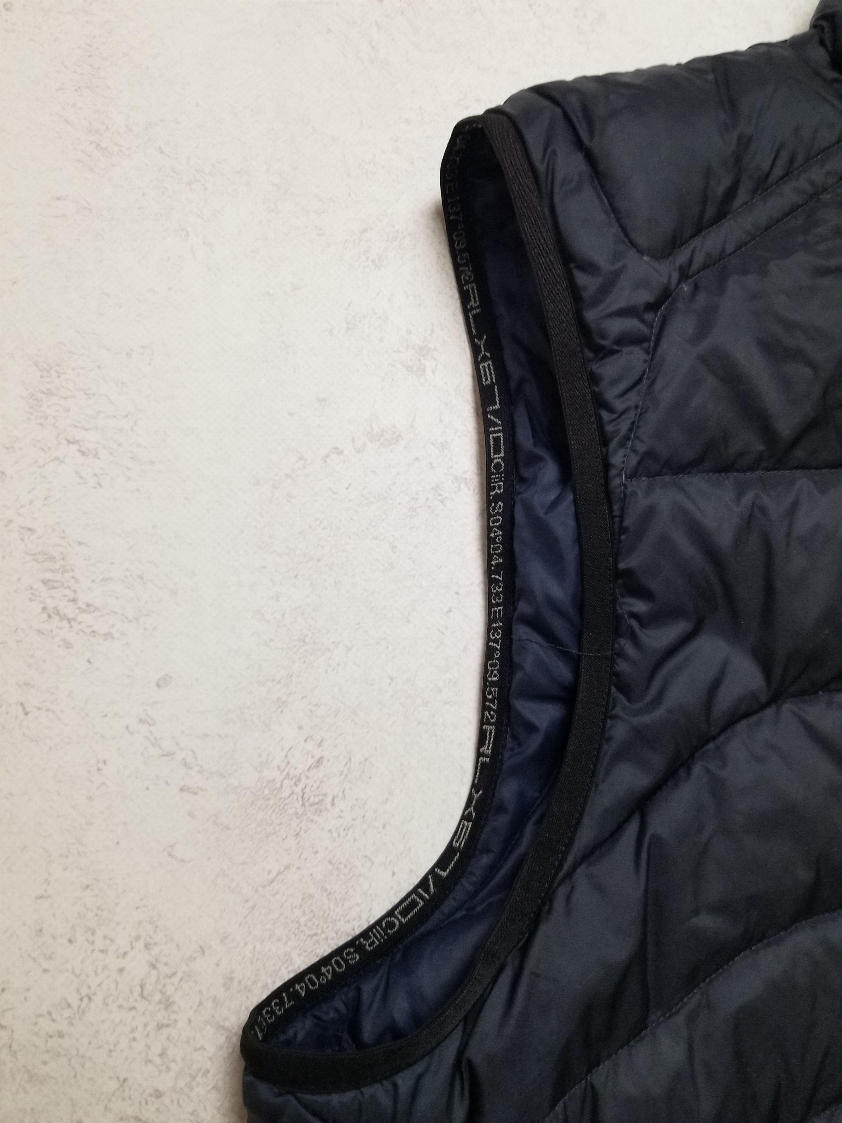 RRL Ralph Lauren Ralph Lauren RLX Down Puffer Insulated Vest Size US XXL / EU 58 / 5 - 7 Thumbnail