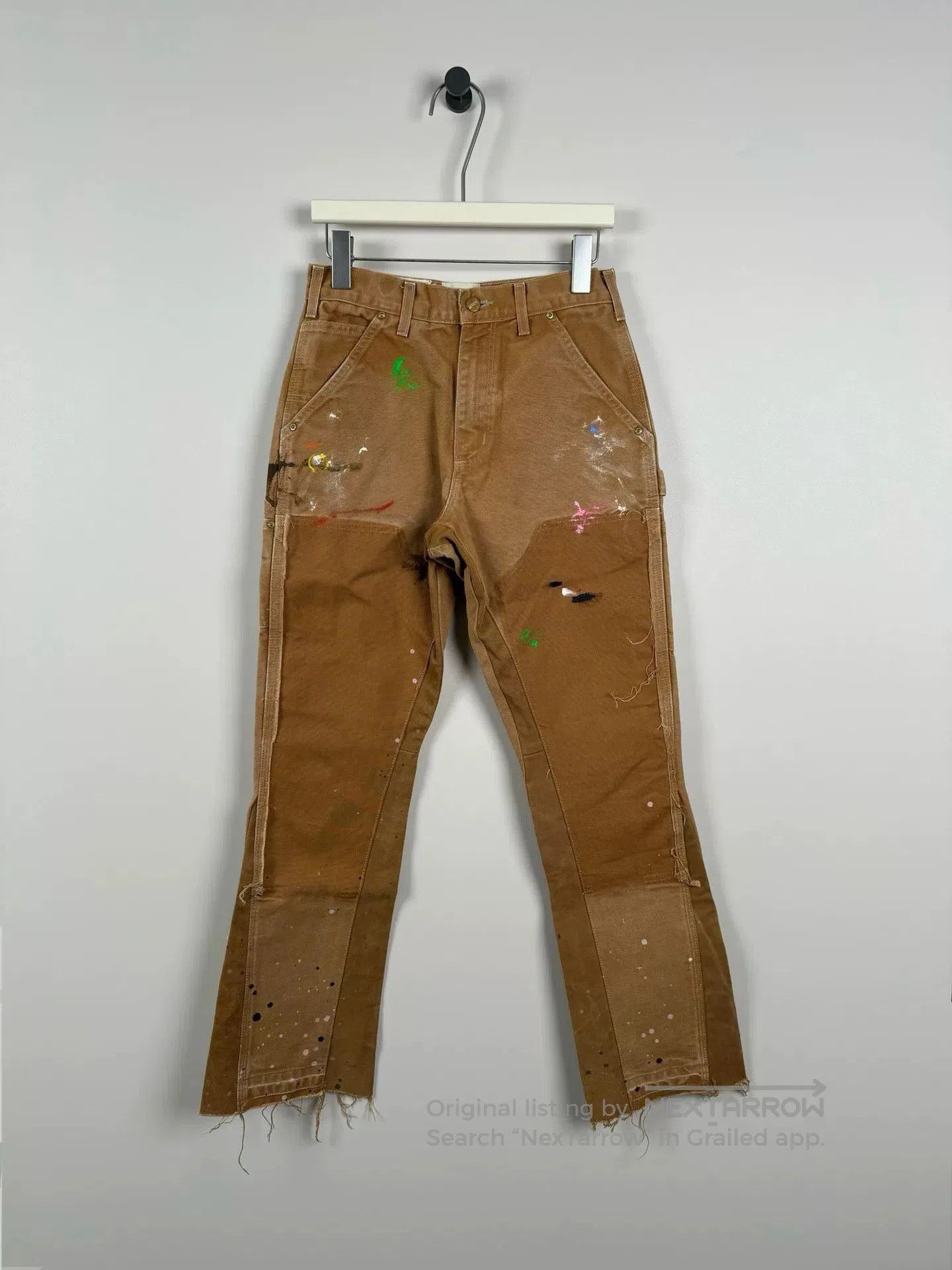 Gallery Dept. Gallery Dept Graffiti Chino Pants Size 27. Size US 27 - 1 Thumbnail