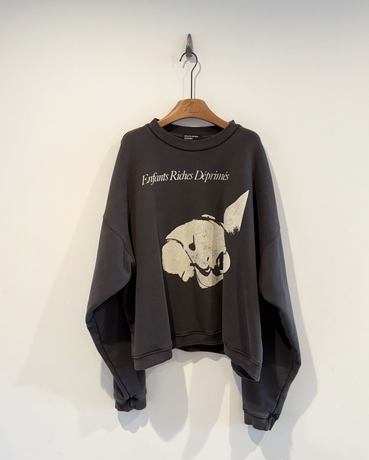 Enfants Riches Deprimes ERD 23FW Sleepsound Woman Head Hoodie